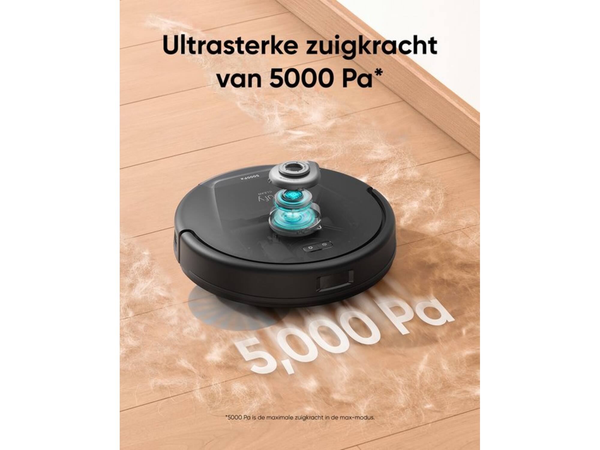 Eufy L60 Hybrid