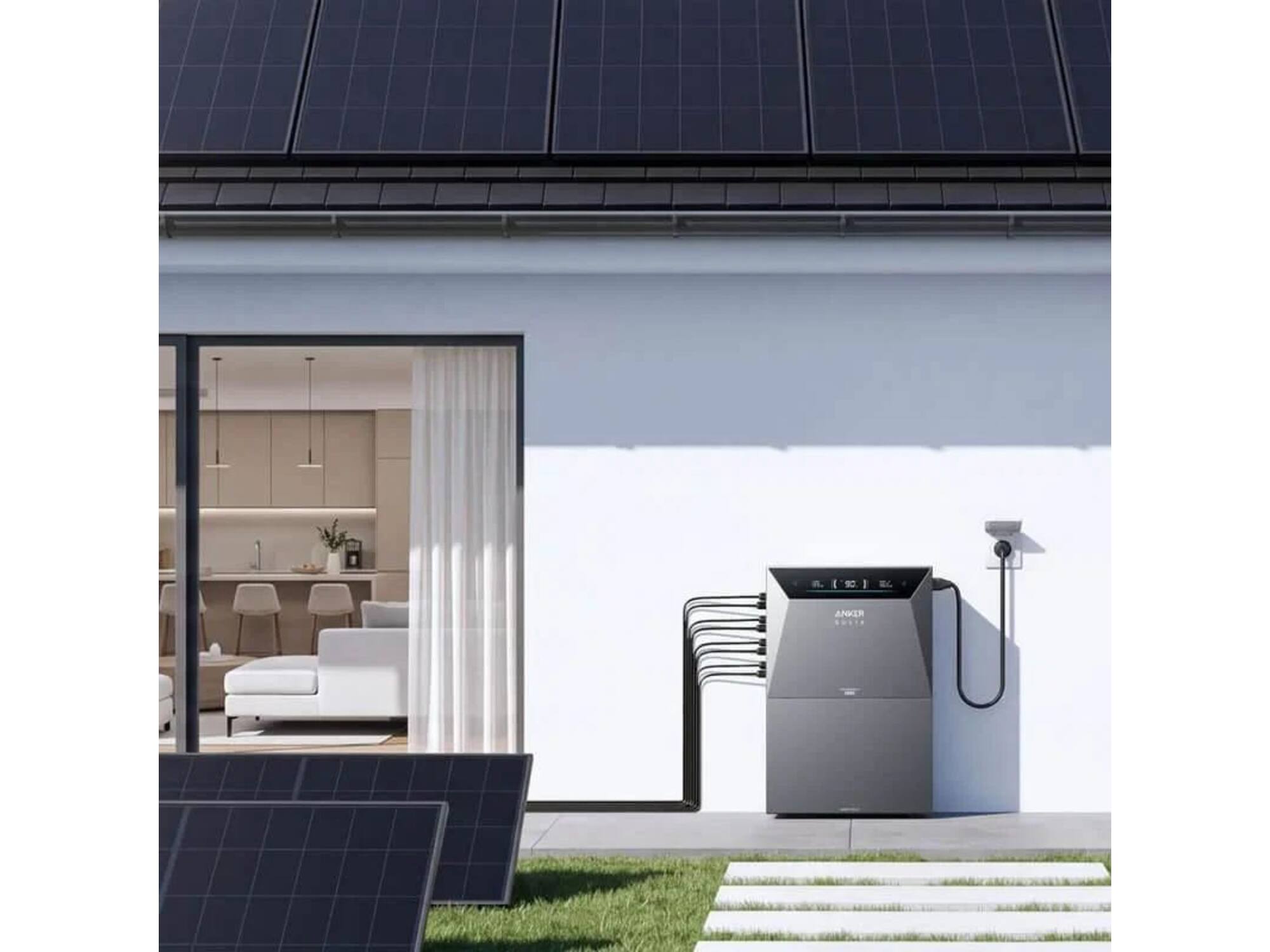 Anker SOLIX Solarbank 4 E5000 Pro