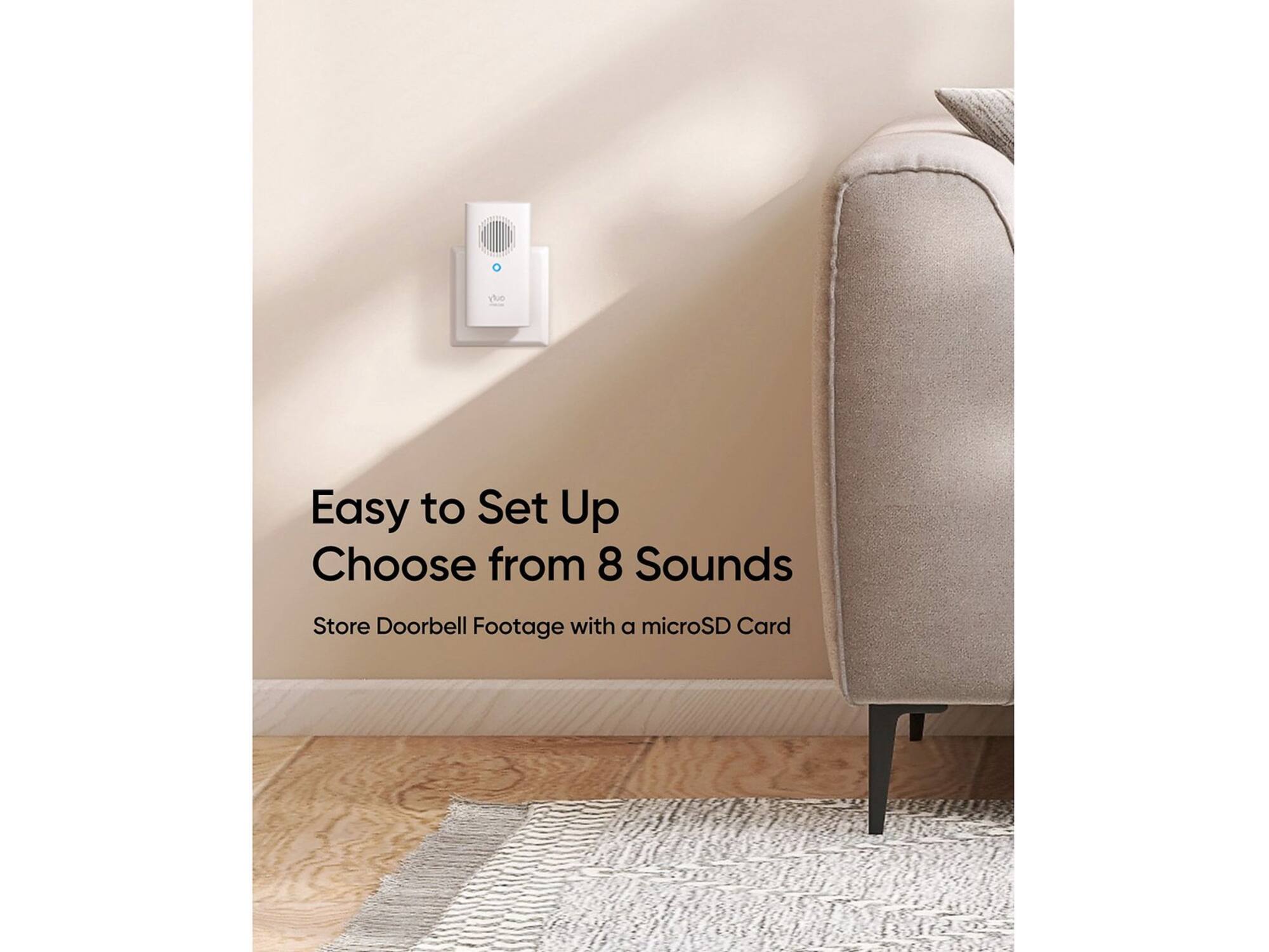 Eufy Doorbell Chime