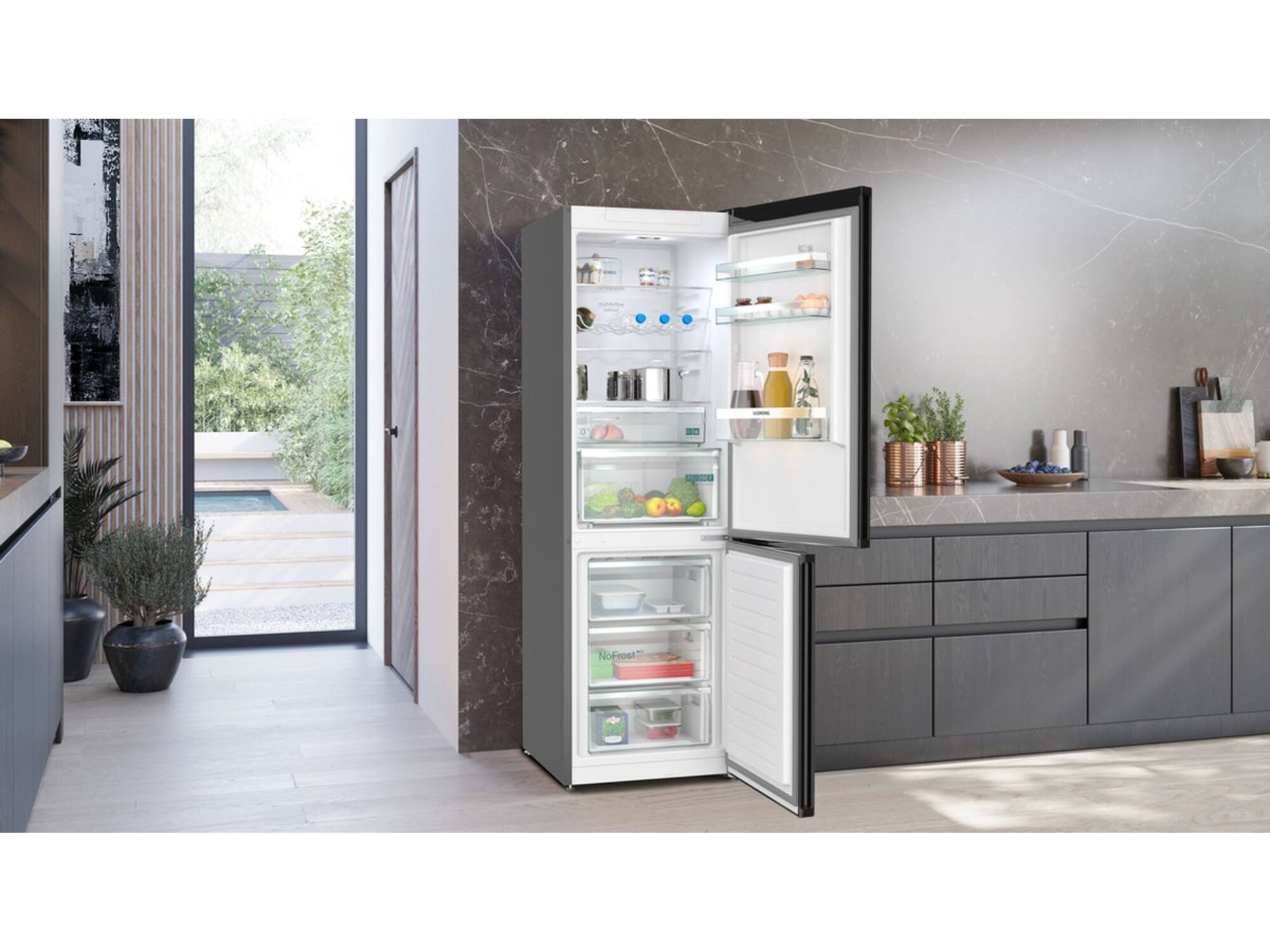 Siemens iQ300 KG36NXXBF