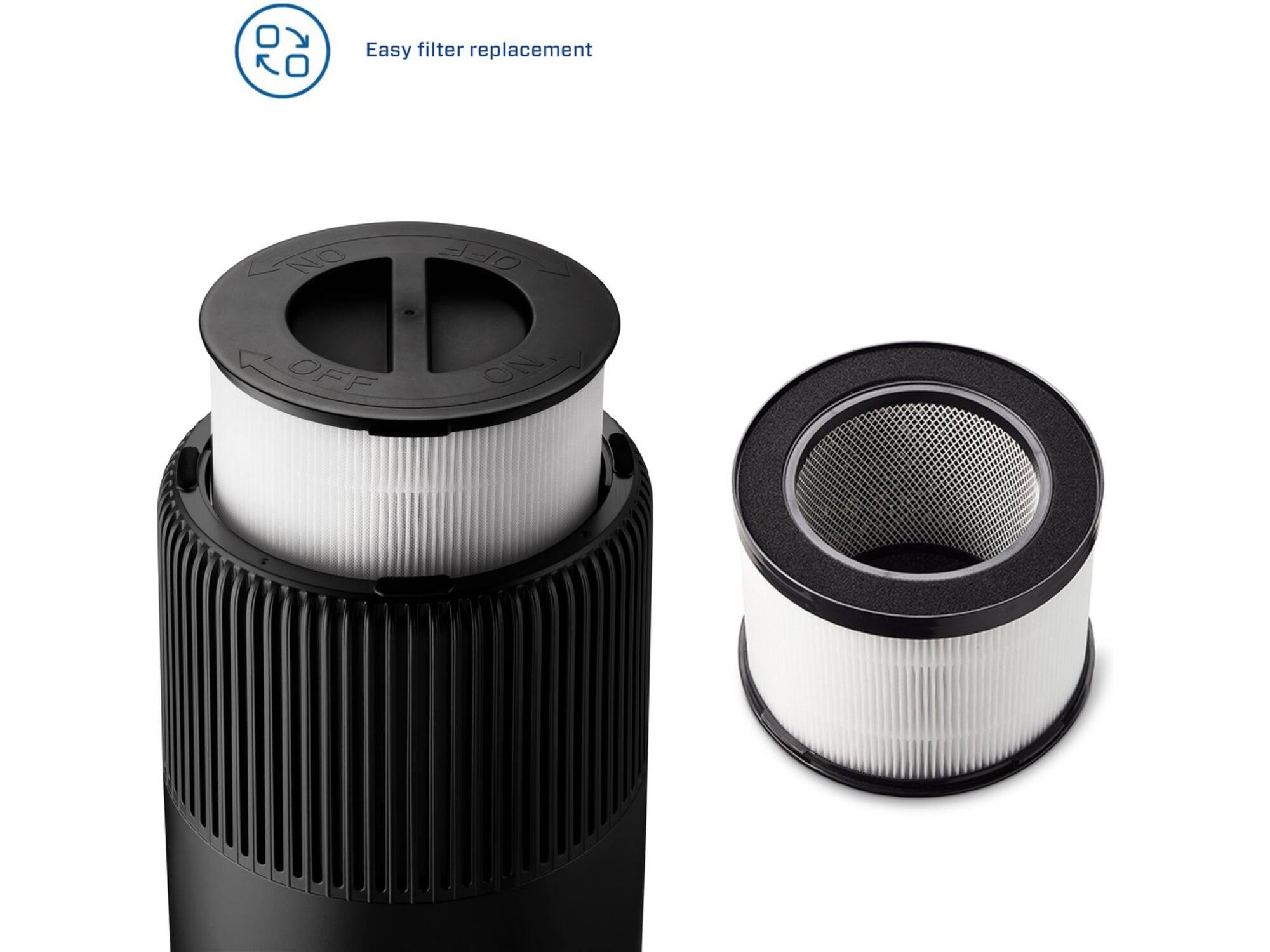 Clean Air Optima CA-503B Compact Smart