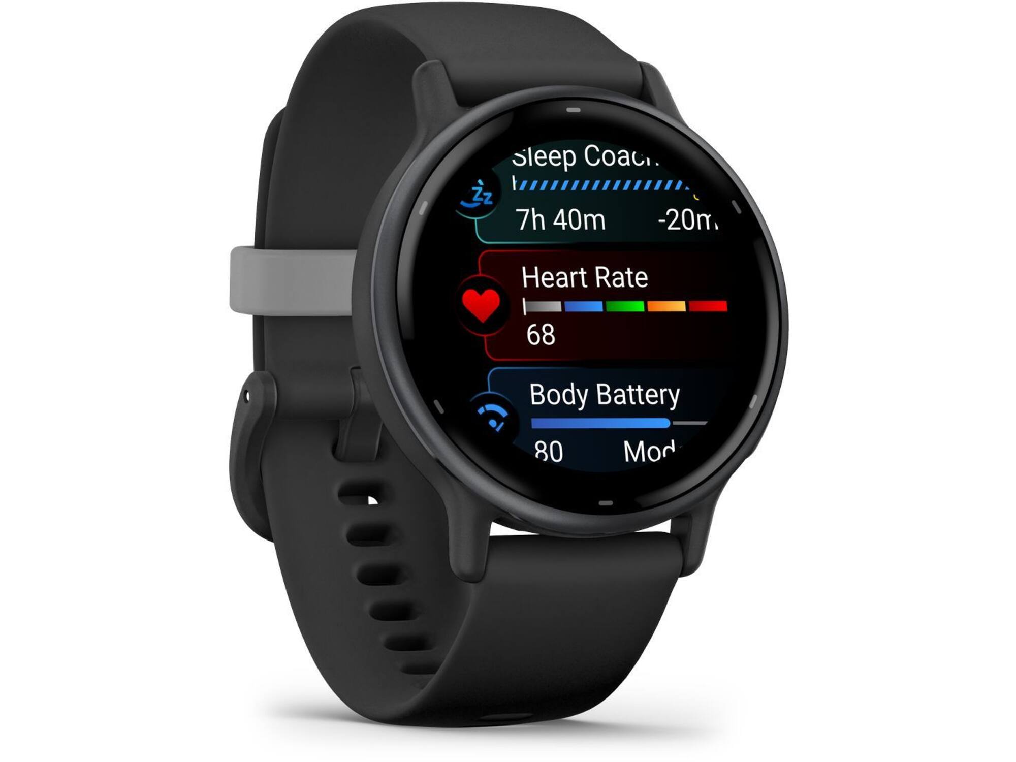 Garmin Vivoactive 5 Zwart