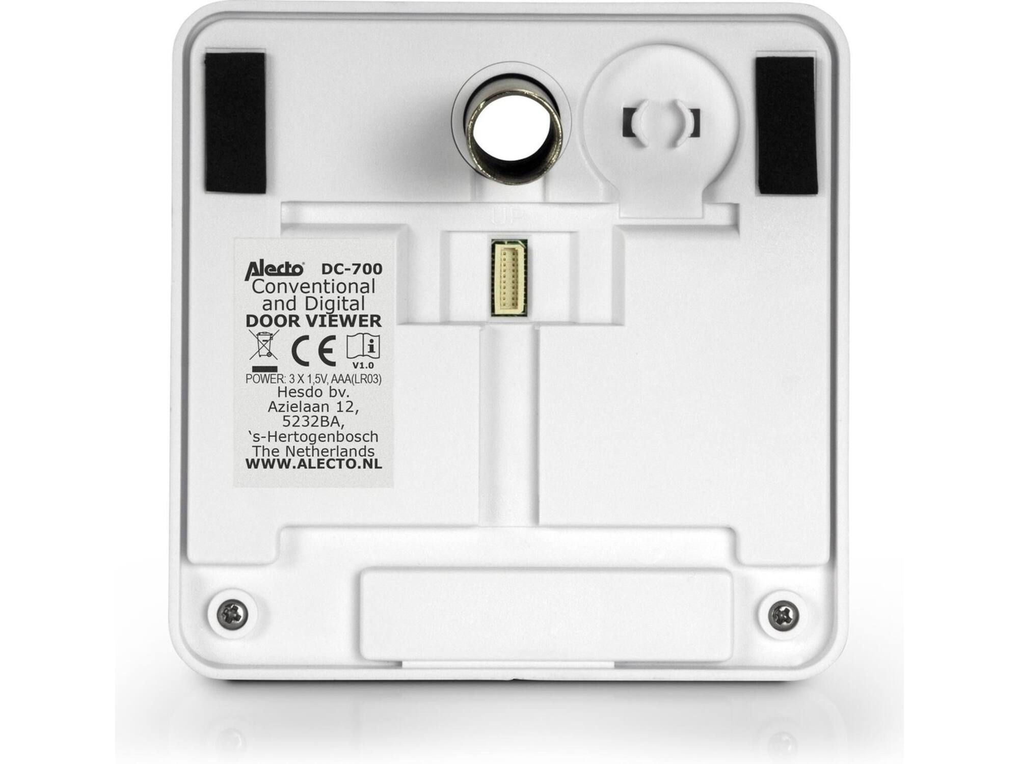 Alecto DC-700