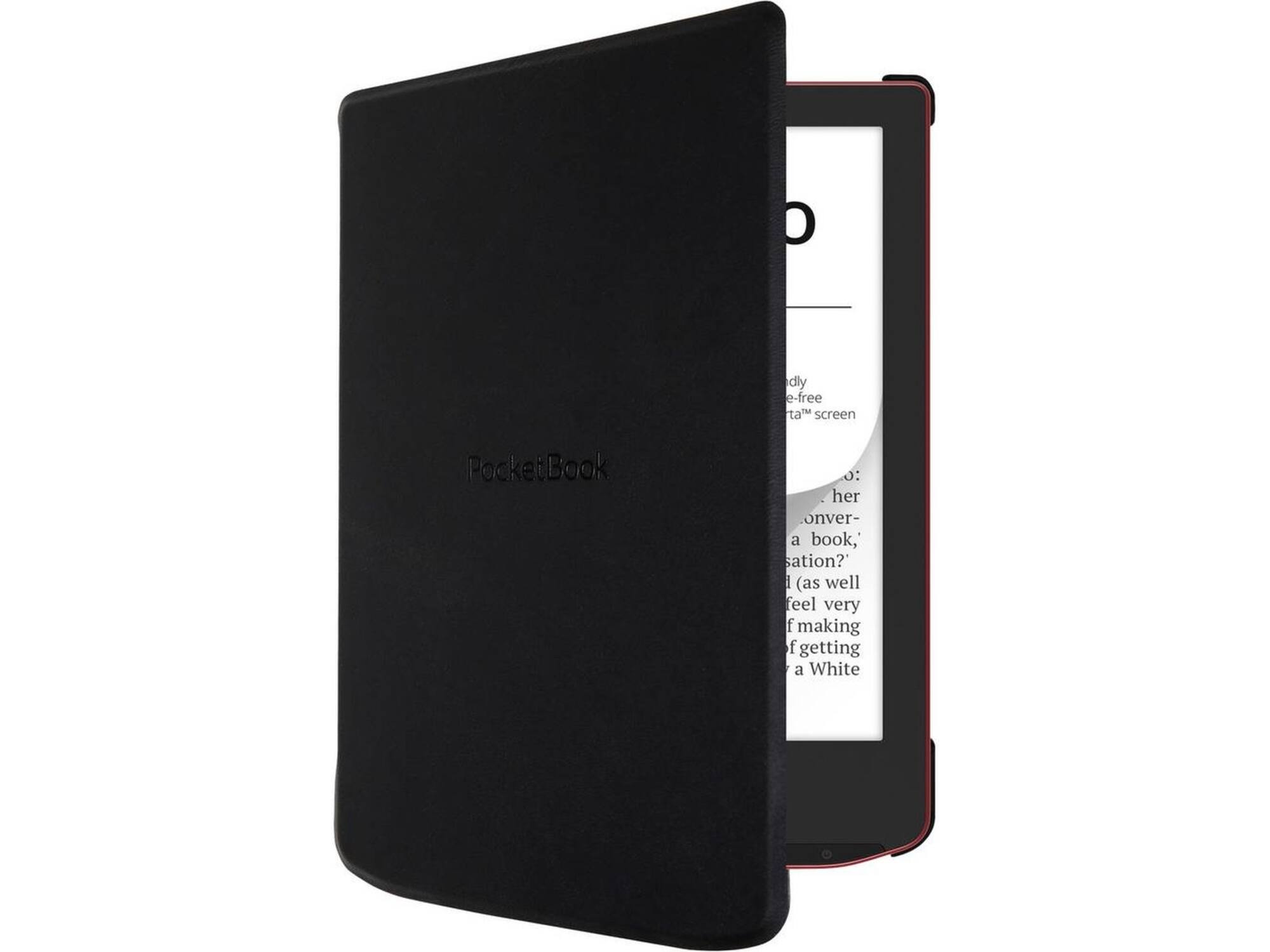 PocketBook Shell Cover voor Verse & Verse Pro Zwart