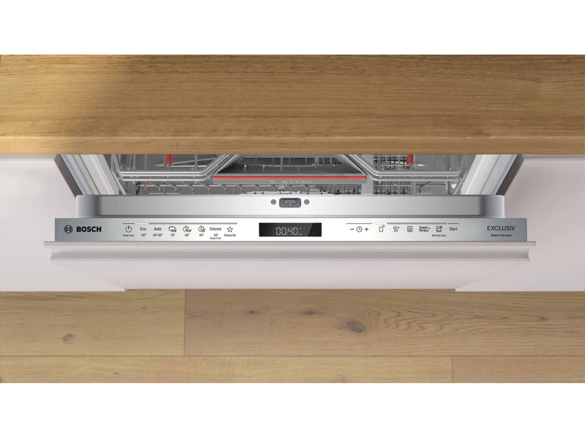 Bosch SMV6ZBX26E Serie 6 EXCLUSIV