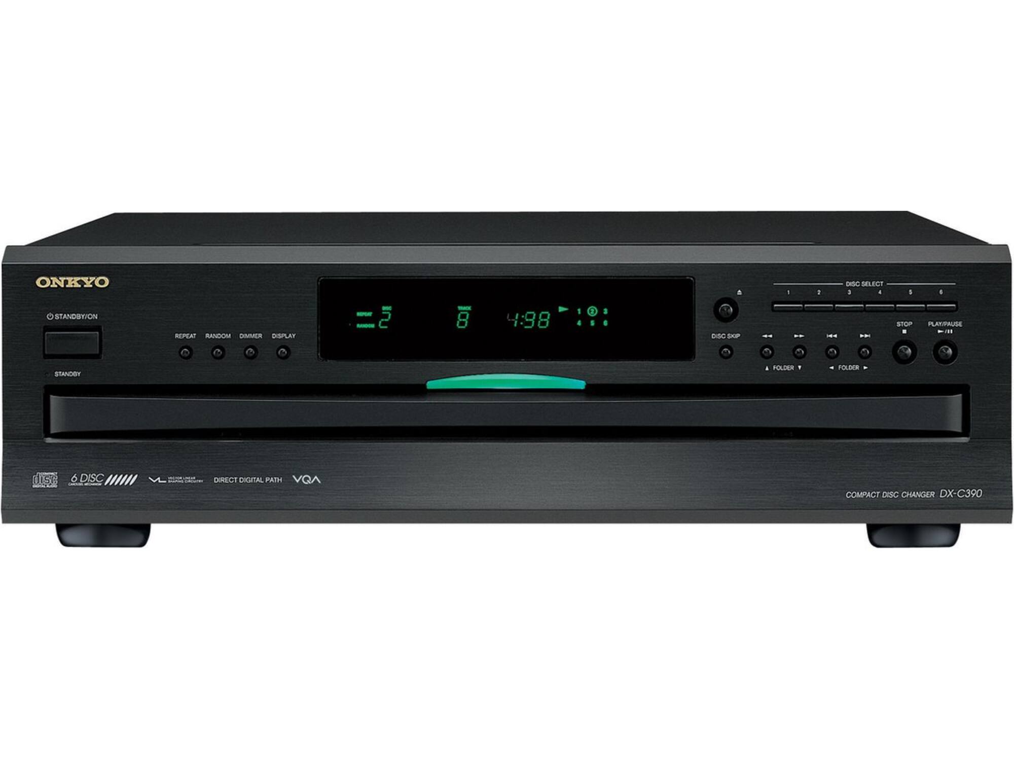 Onkyo DX-C390