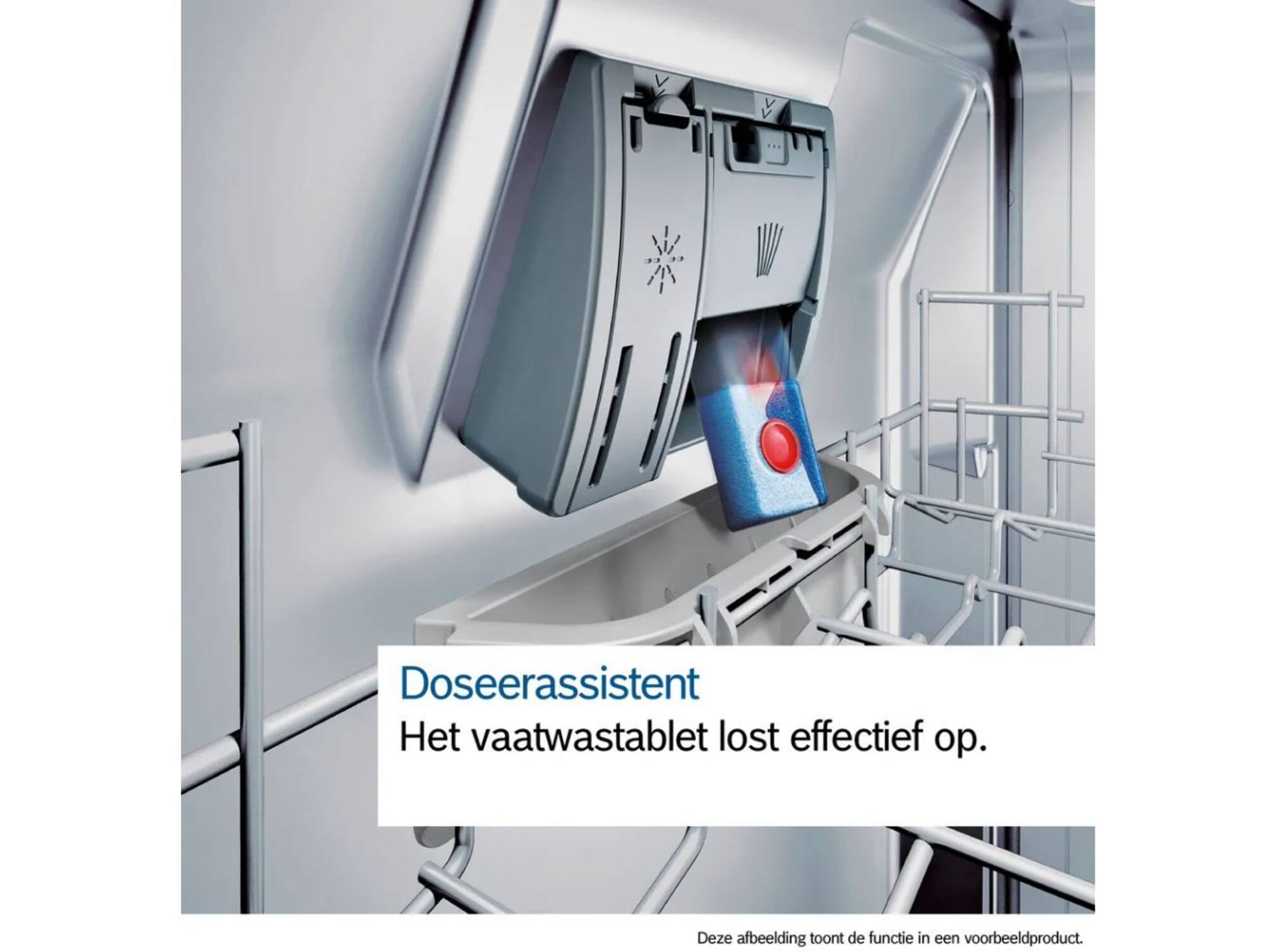 Bosch SMS4ELI06F Serie 4