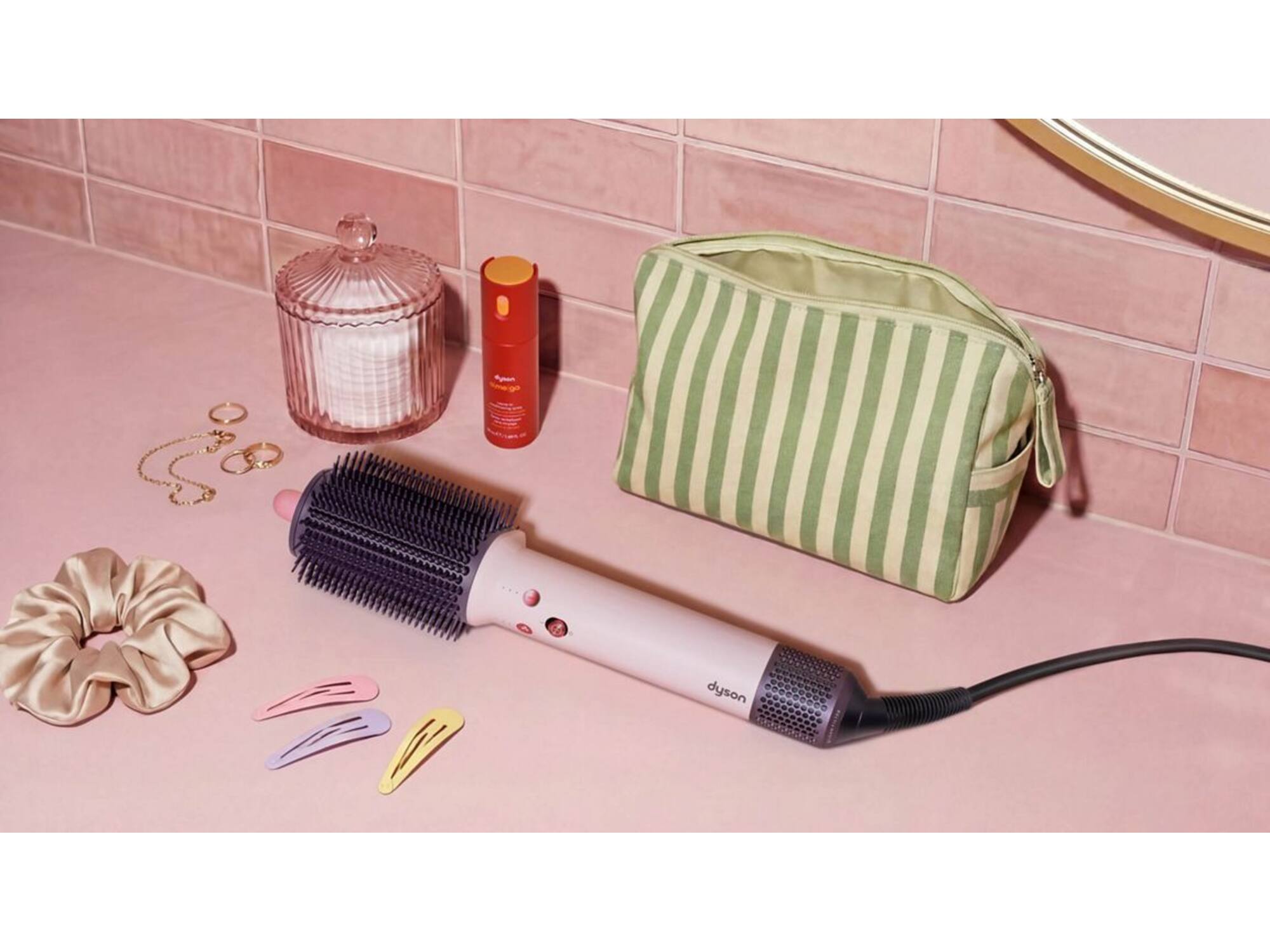 Dyson Airsmooth™ Ceramic Pink/Roségoud