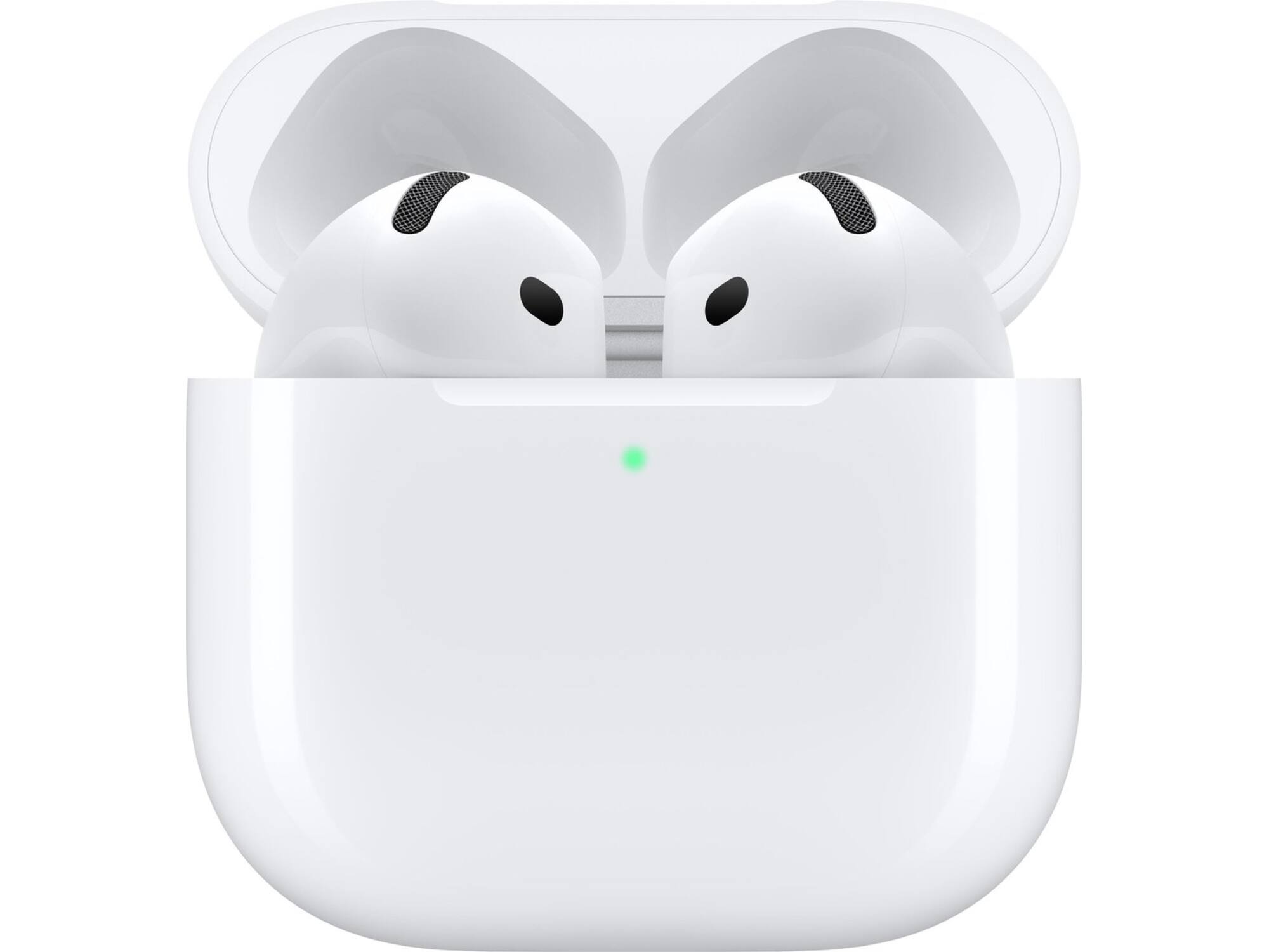 Apple AirPods 4 ANC Wit
