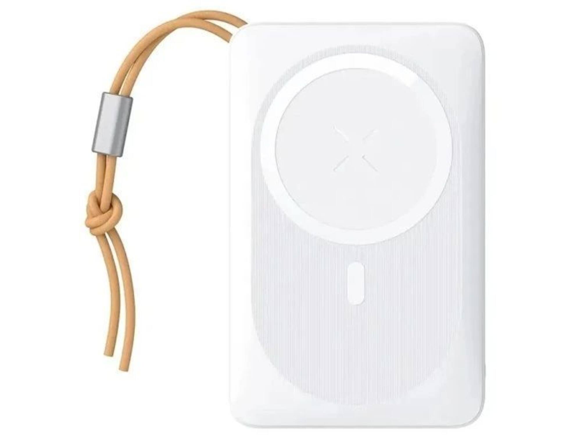 Veger MagOn W1151 10.000mAh Powerbank Wit
