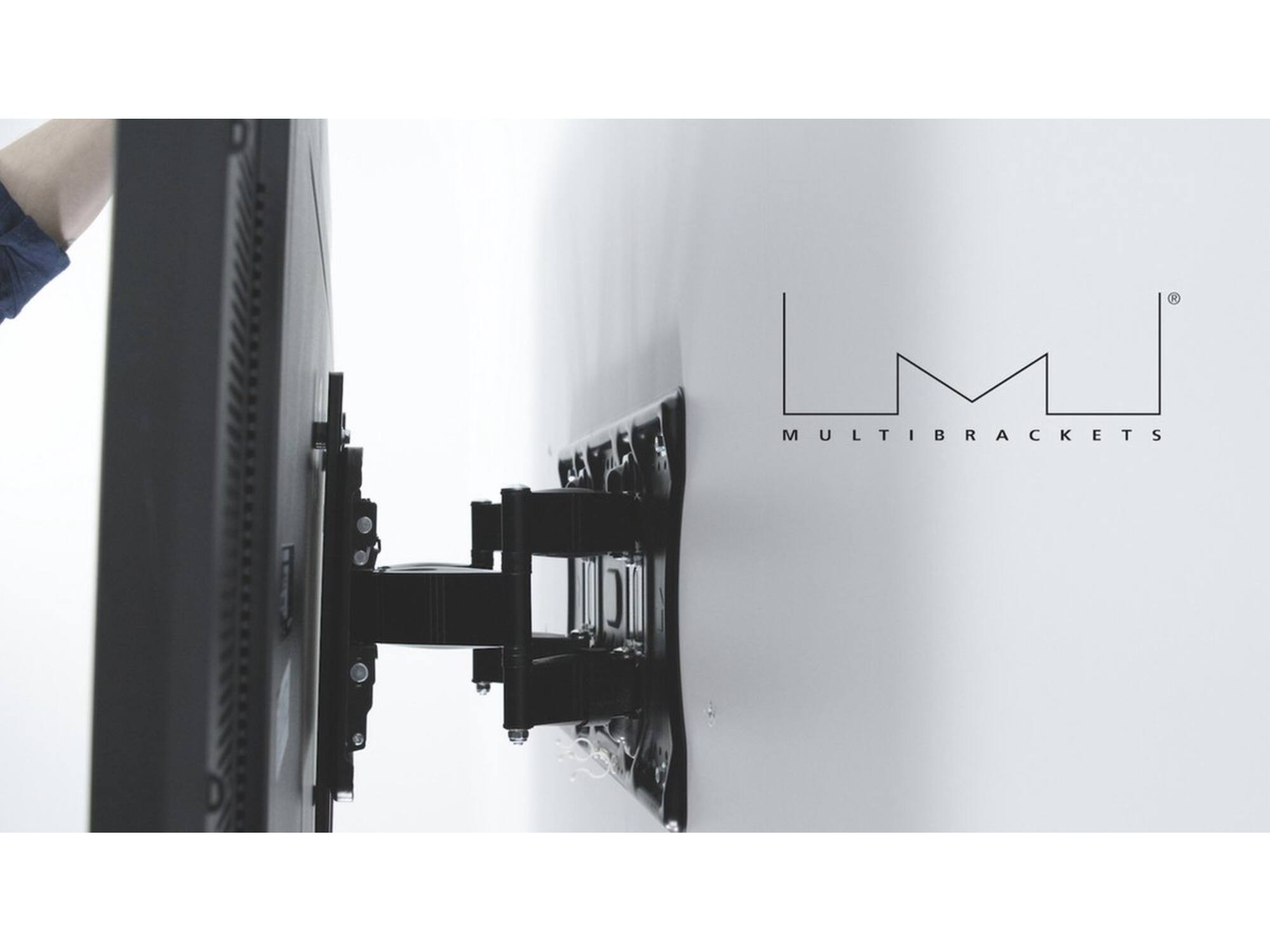 Multibrackets M VESA Super Slim Tilt & Turn HD