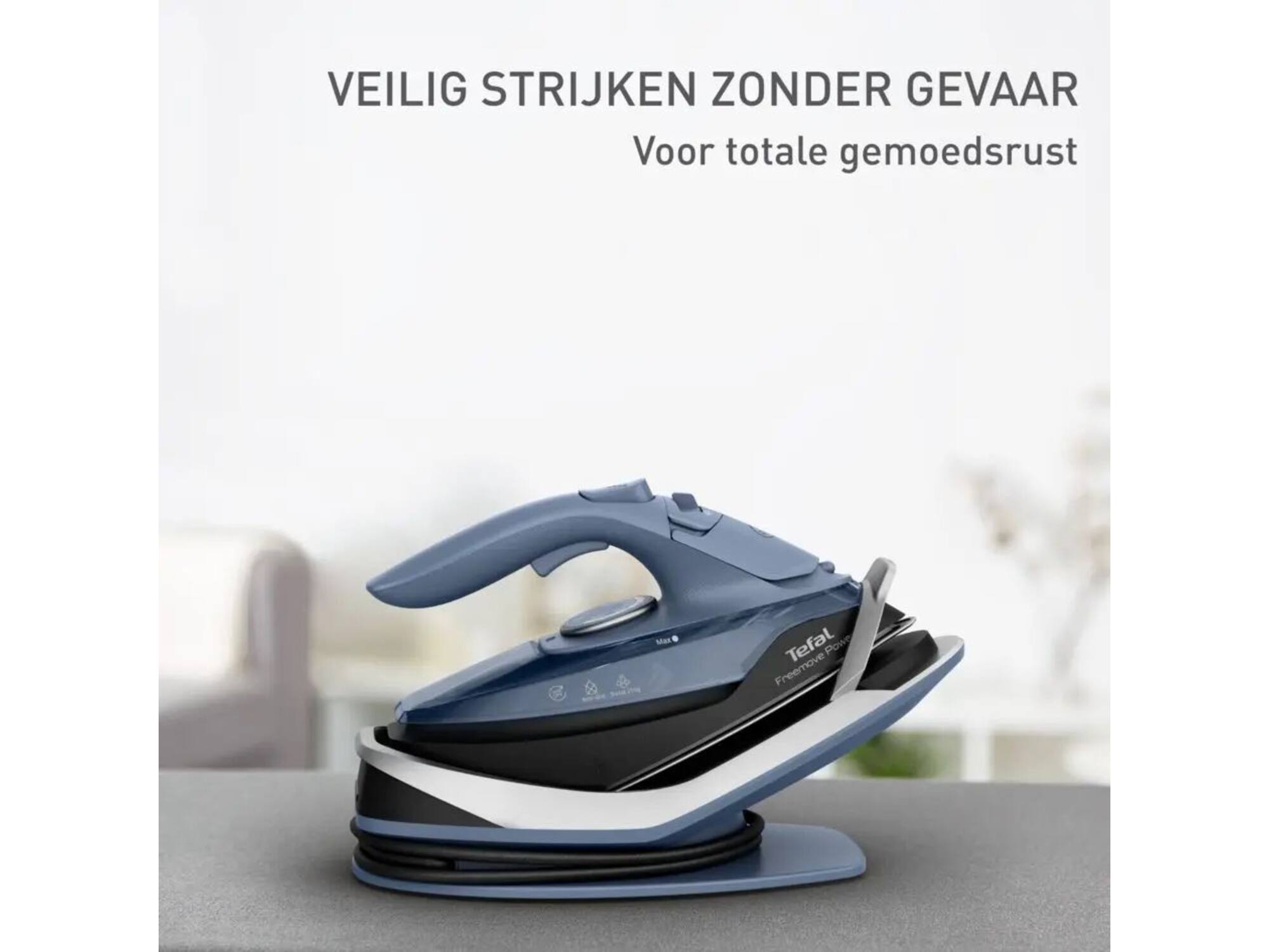 Tefal FV6675 Freemove Power