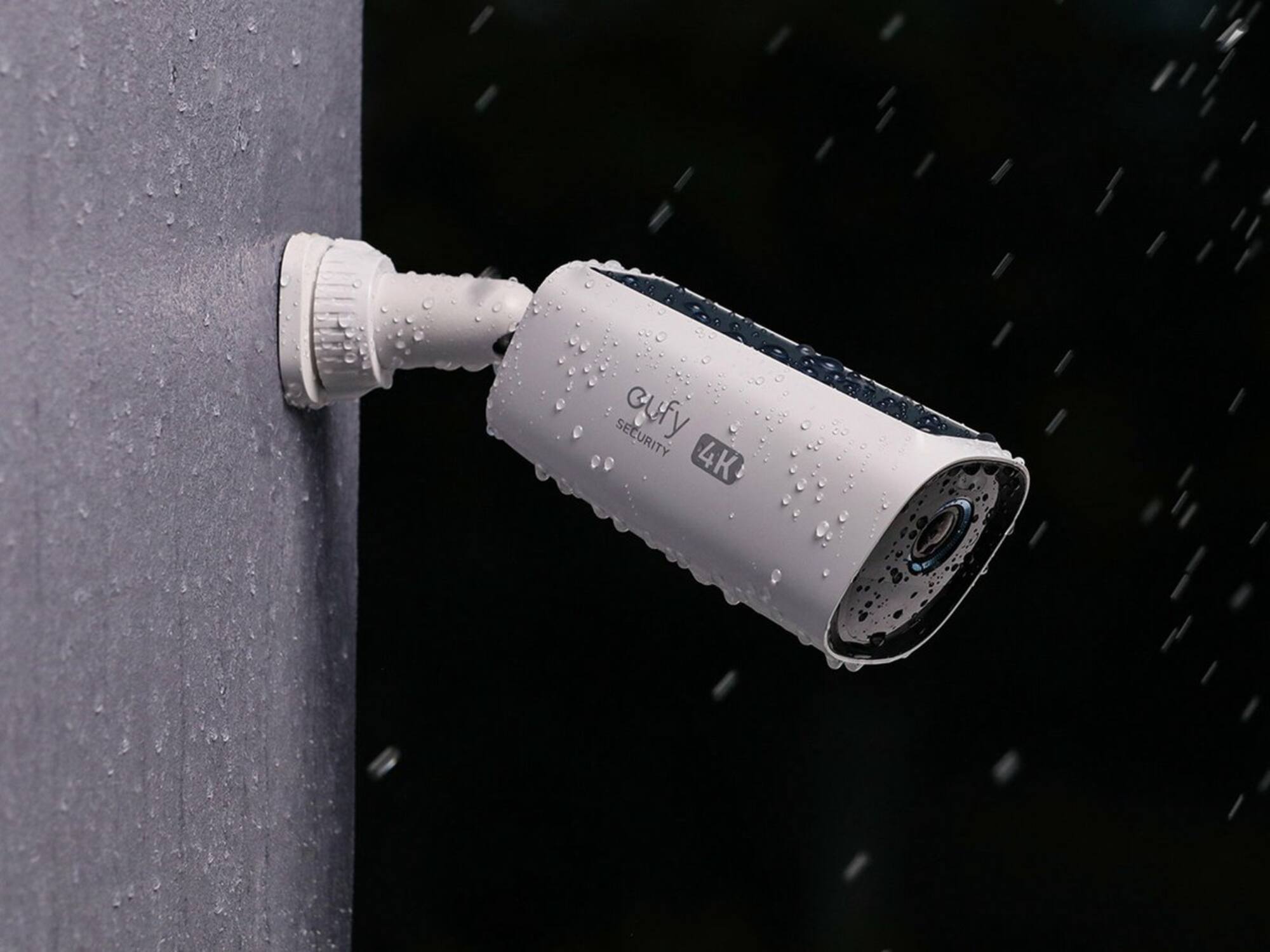 Eufy eufyCam 3 S330 3-Cam Kit (3 camera's + Homebase 3)