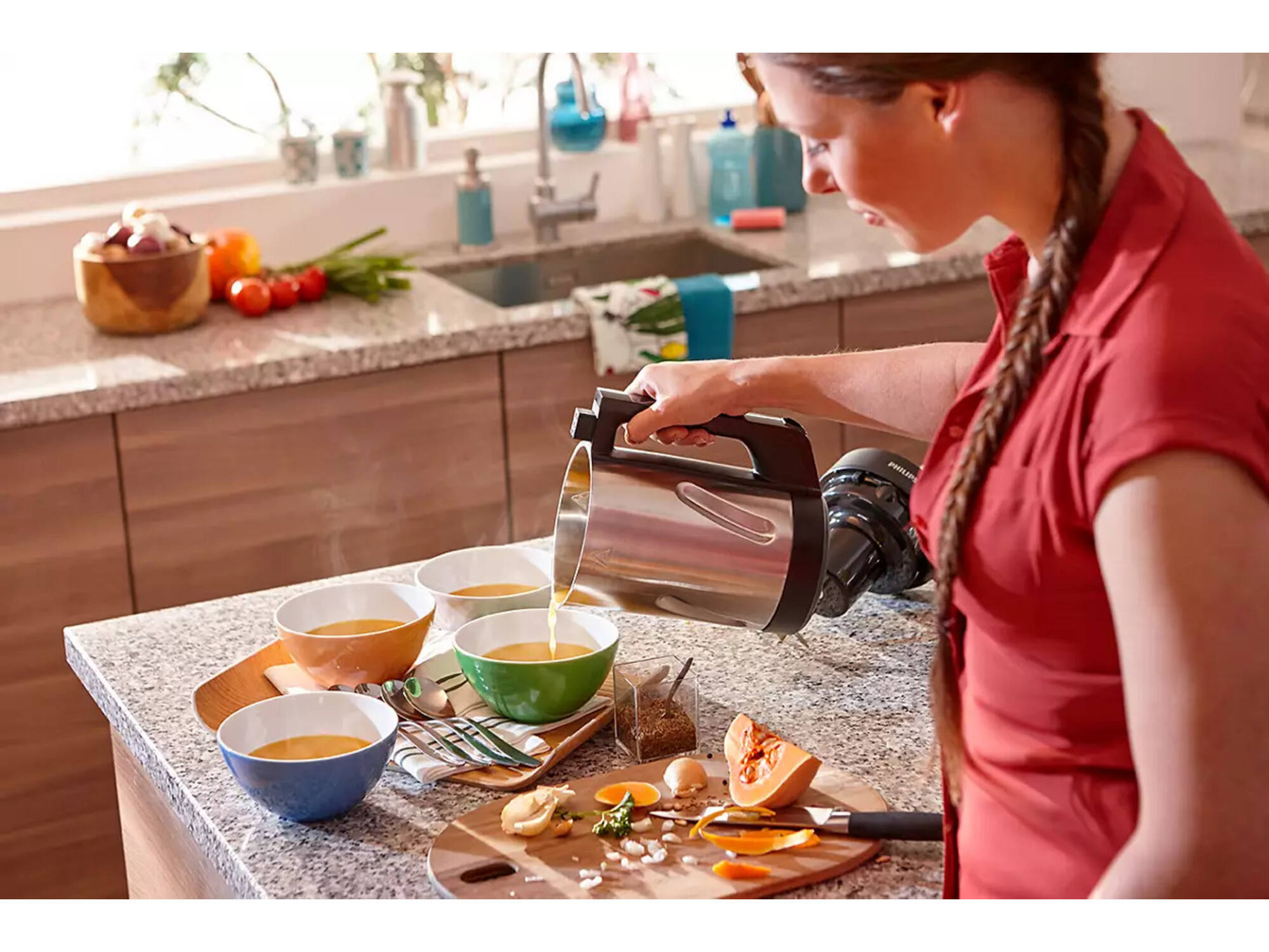 Philips Viva Collection SoupMaker HR2203/80