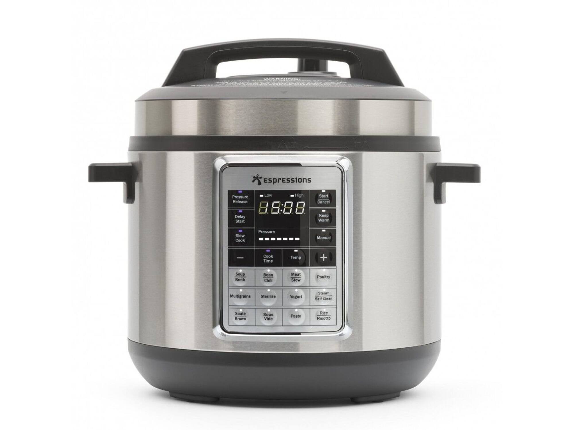 Espressions Smart Pressure Cooker EP6005