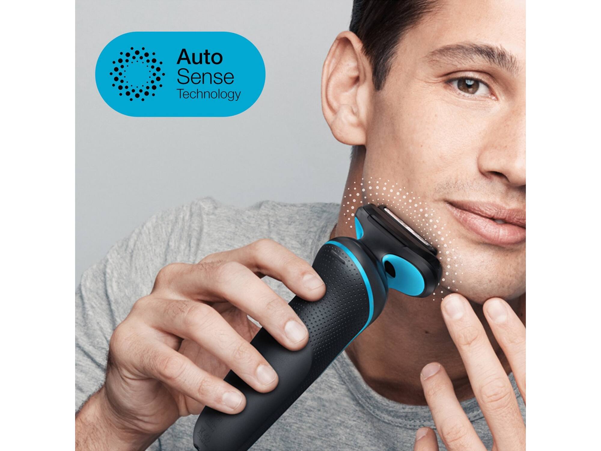Braun Series 5 51-M1000s Wet & Dry