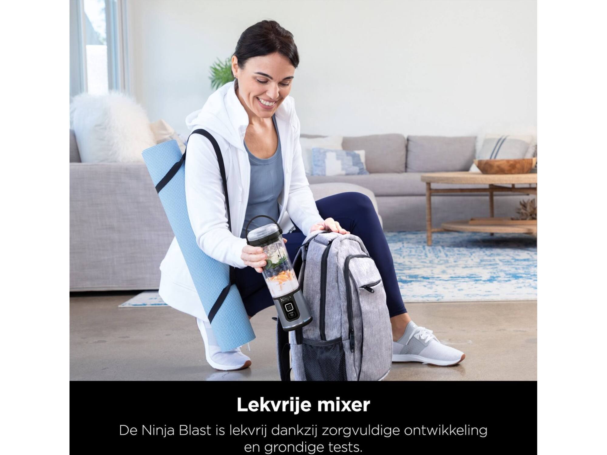 Ninja Blast Blender-To-Go BC151EUBK
