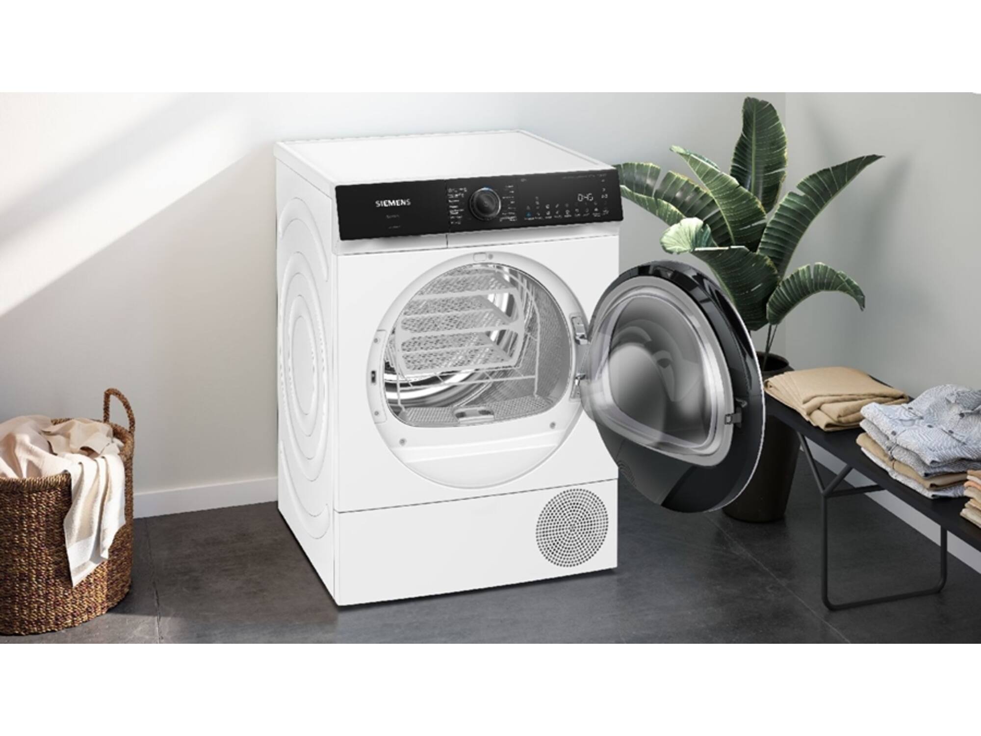 Siemens WQ45H2A9NL iQ500 extraKlasse