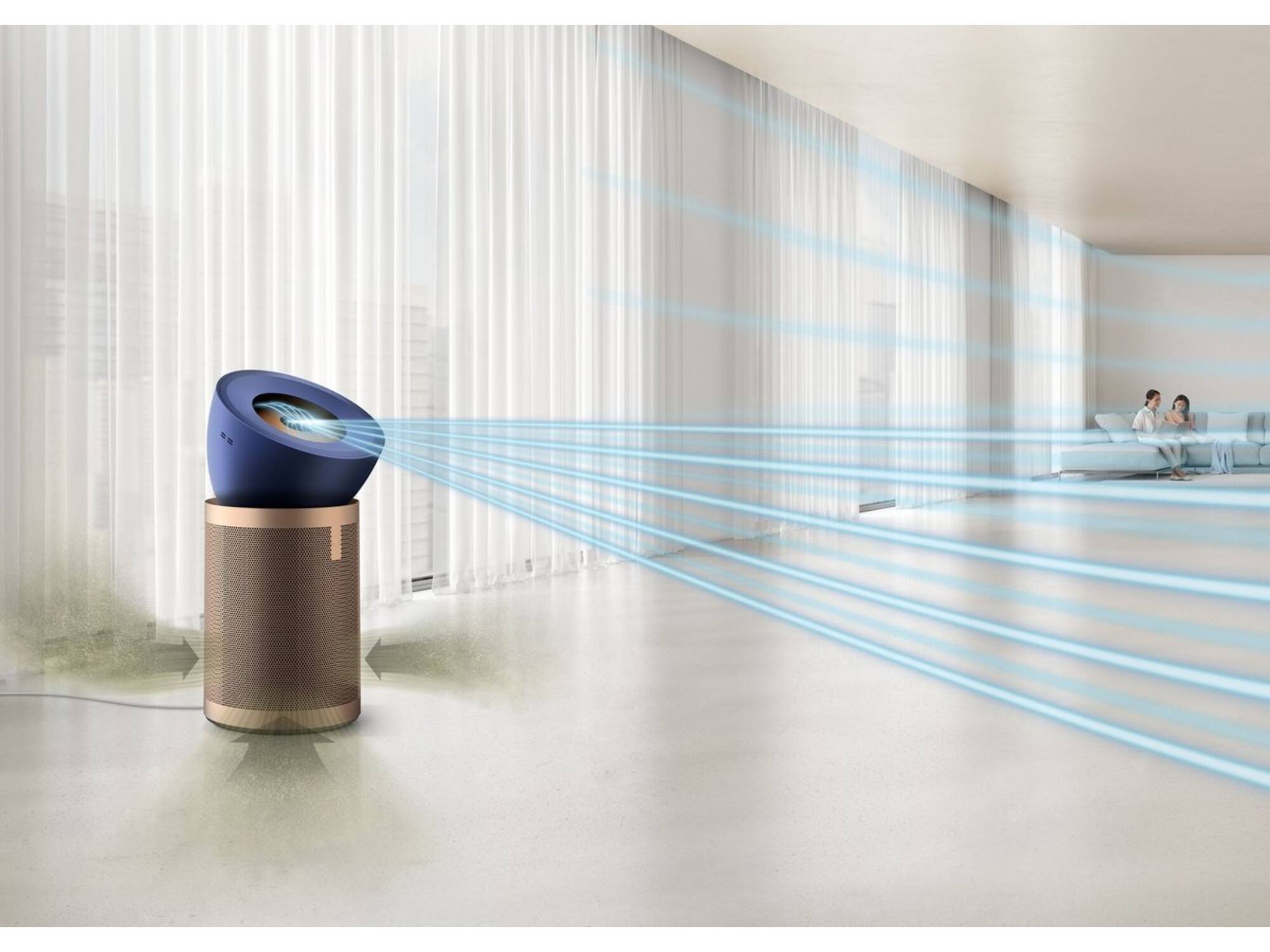 Dyson Purifier Big+Quiet Formaldehyde BP04
