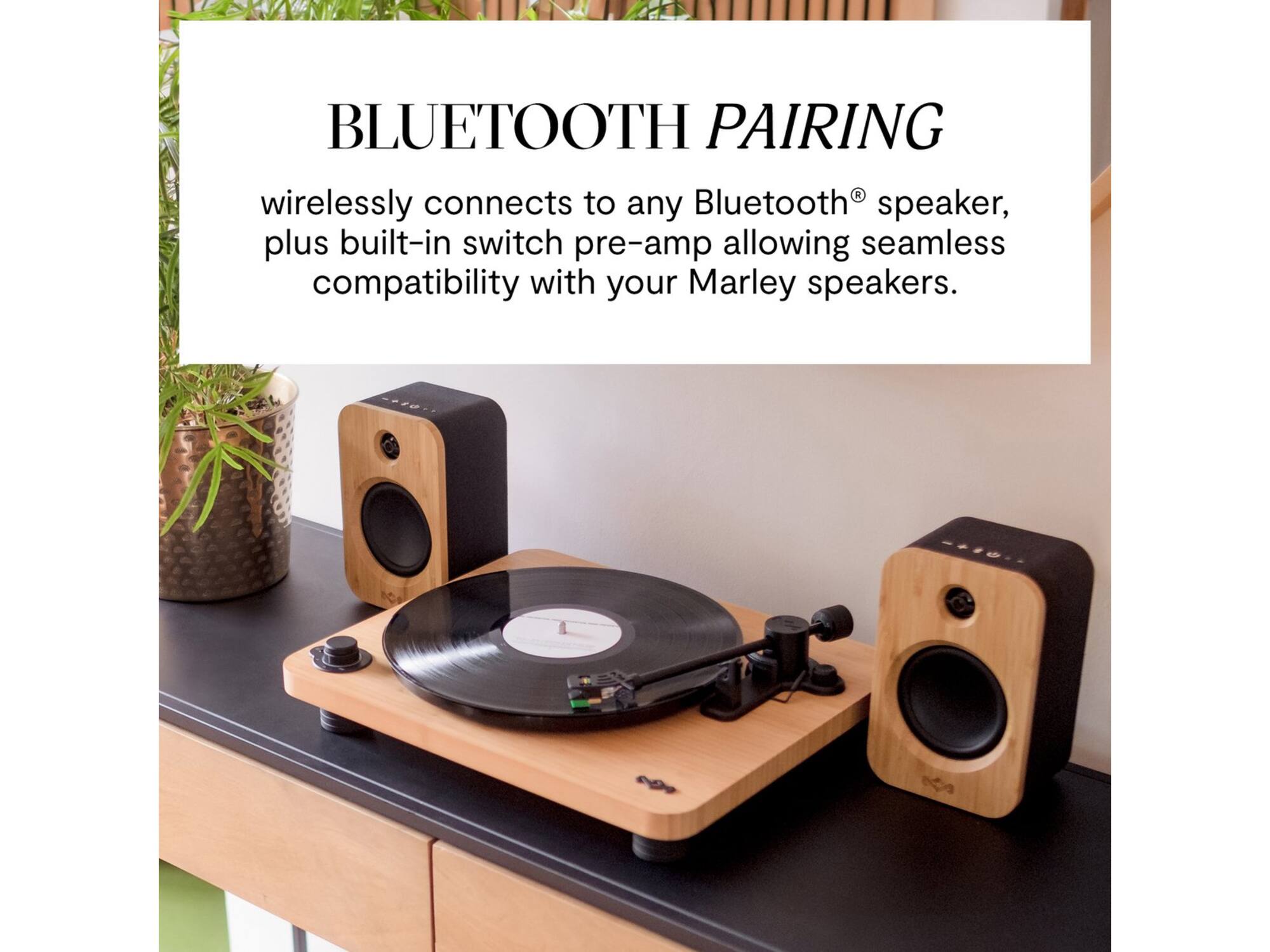 House of Marley Stir It Up Lux