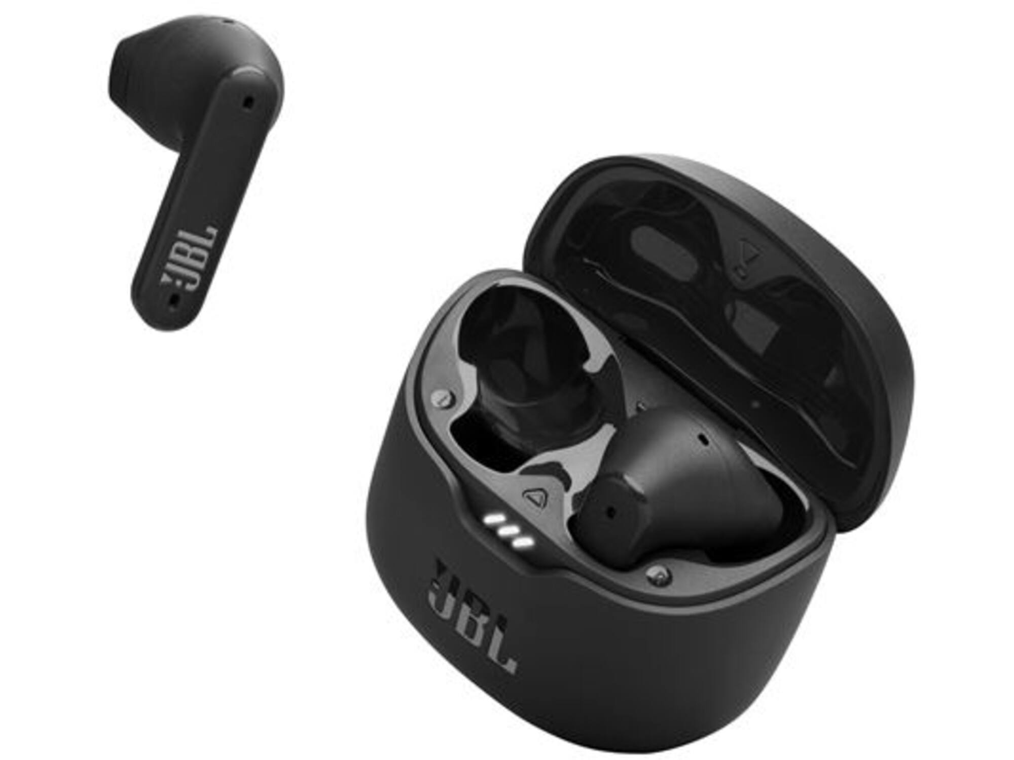 JBL Tune Flex Zwart