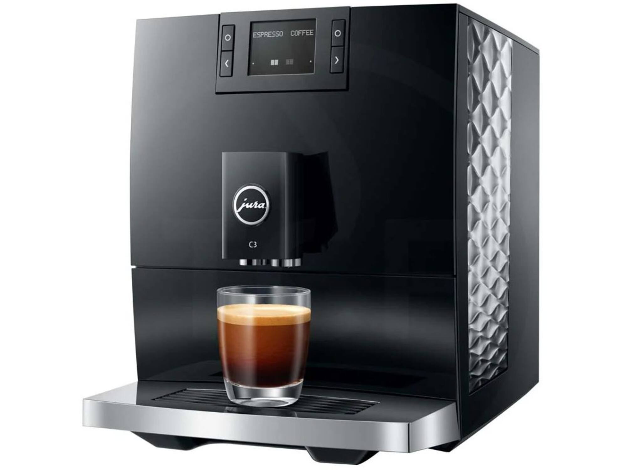 JURA C3 (EA) Piano Black
