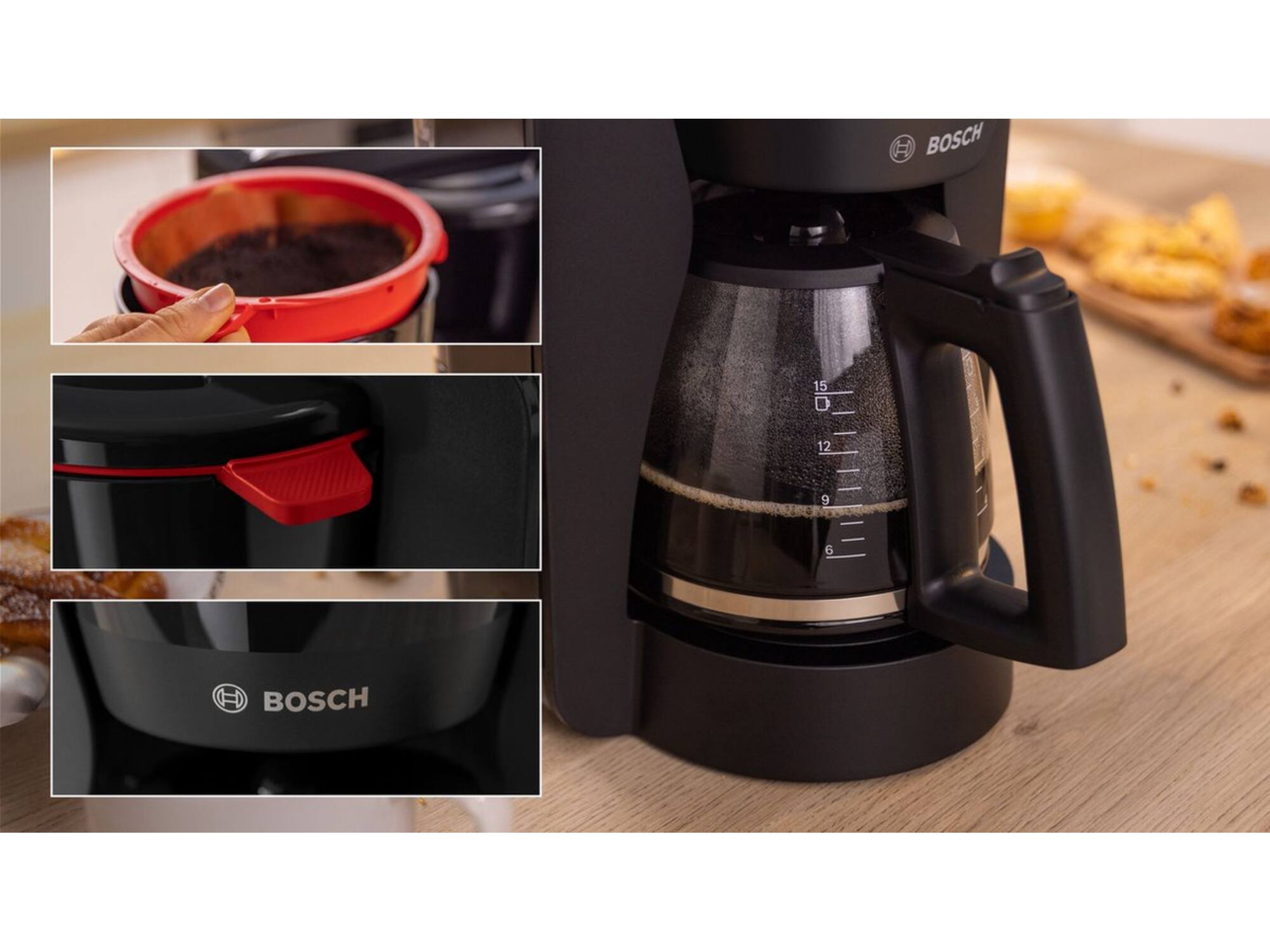 Bosch TKA2M113 MyMoment