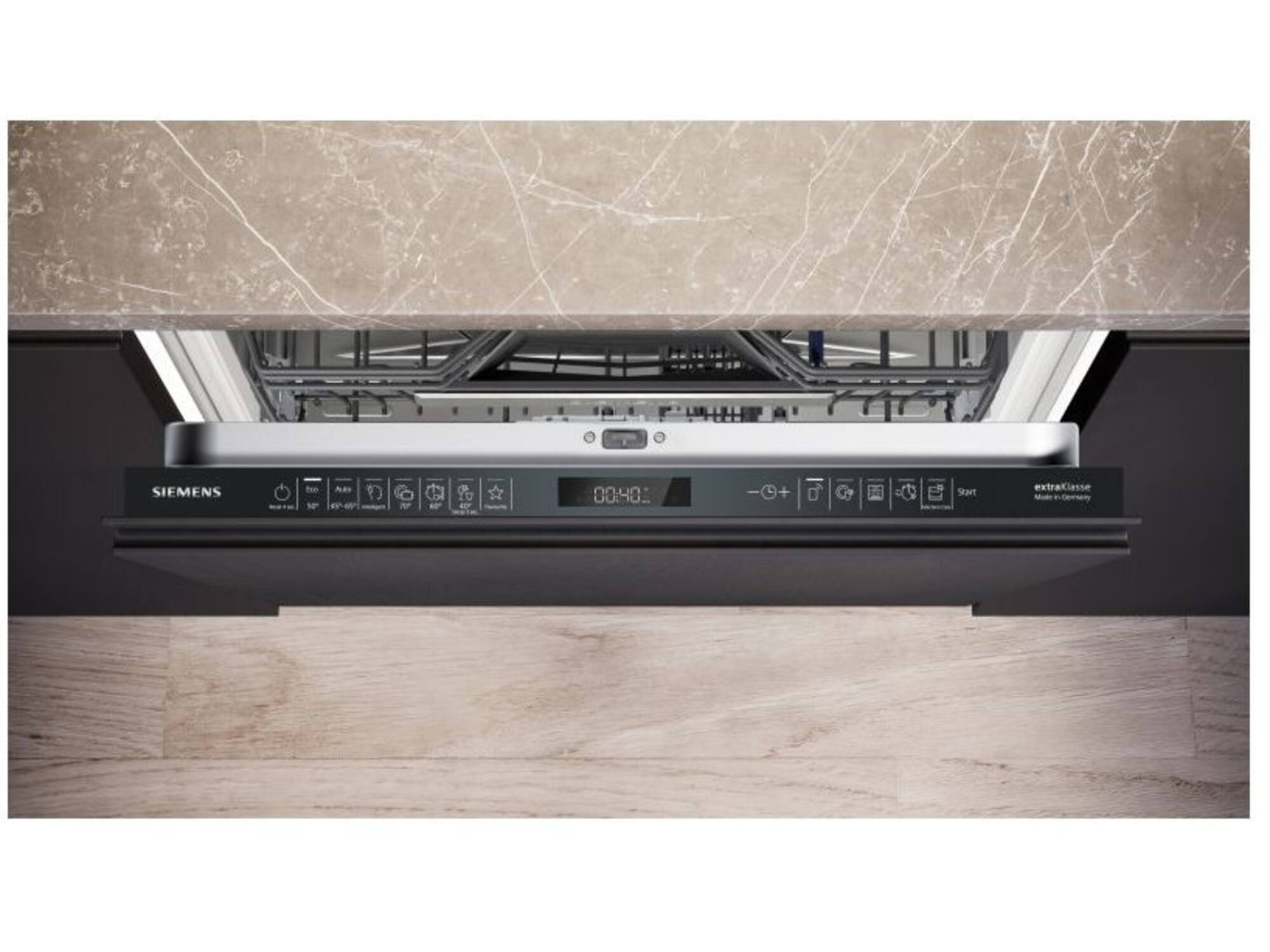 Siemens SX65YX05CE iQ500 extraKlasse