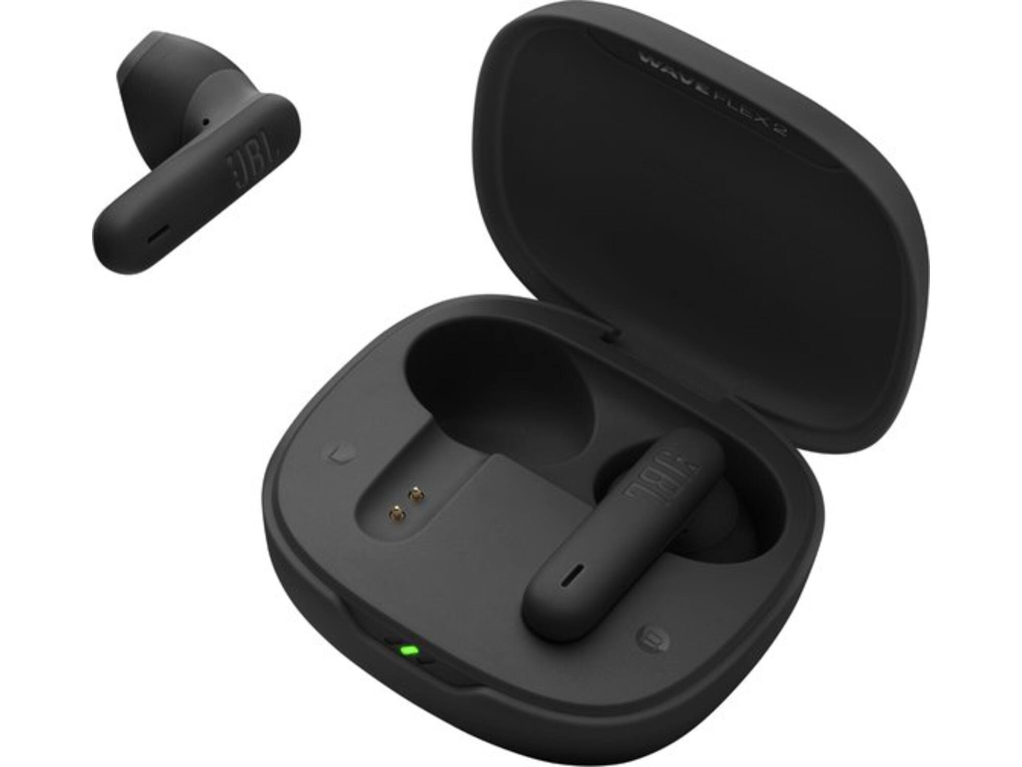 JBL Wave Flex 2 Zwart