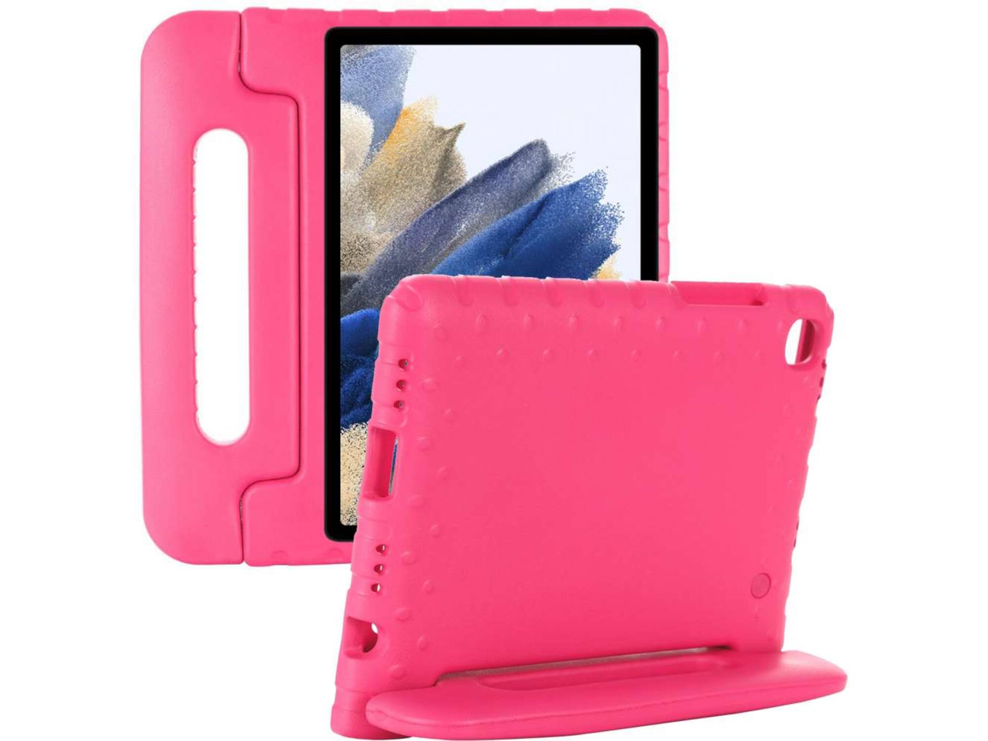 Just In Case Kids Case Cassic - Samsung Galaxy A8 - Roze