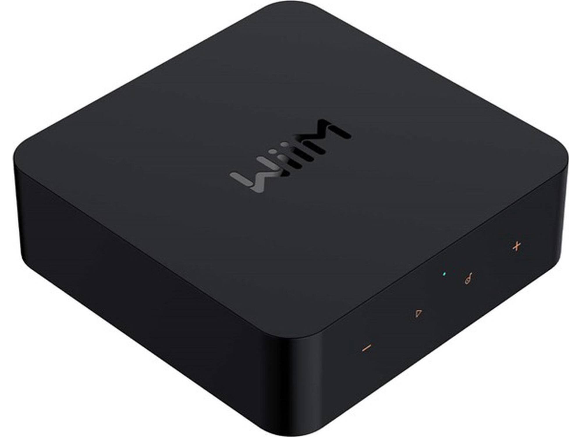 WiiM Pro Plus Streamer