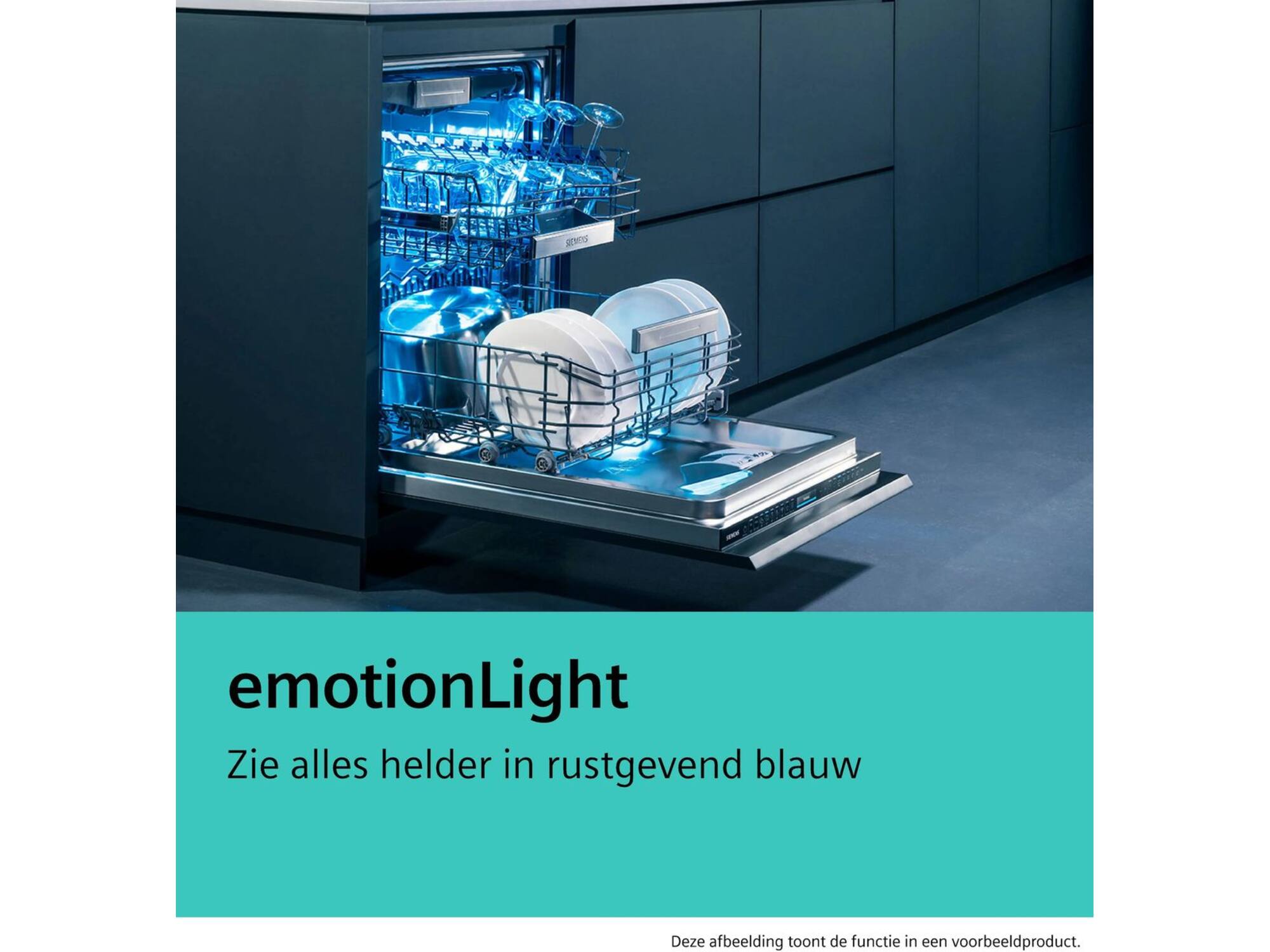 Siemens SN65EX14BE iQ500 extraKlasse