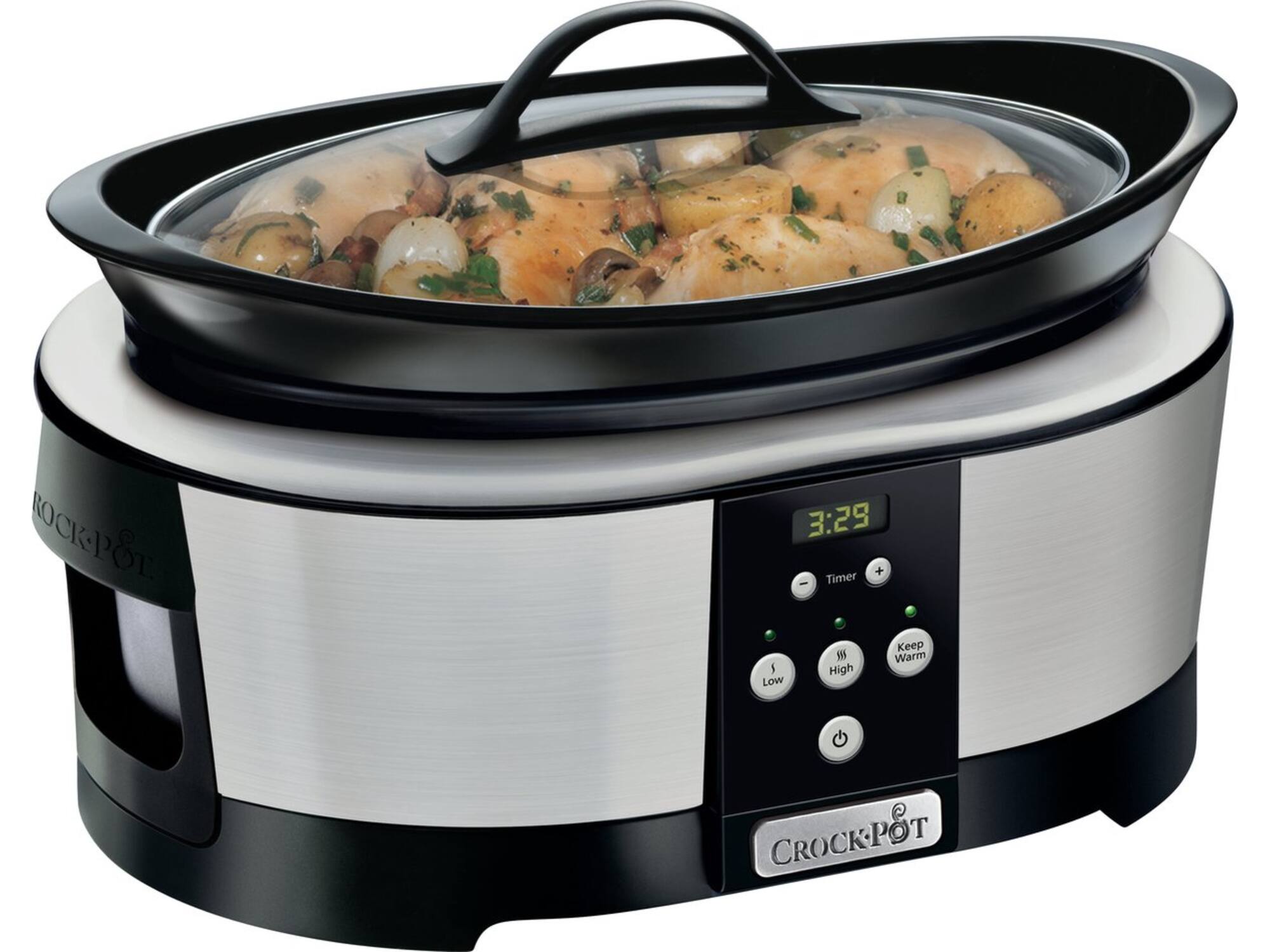 Crock-Pot CR605 Next Gen