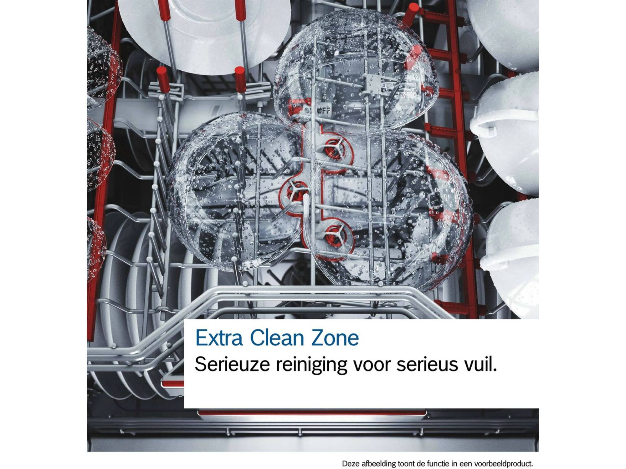 Bosch SMV6ZBX26E Serie 6 EXCLUSIV