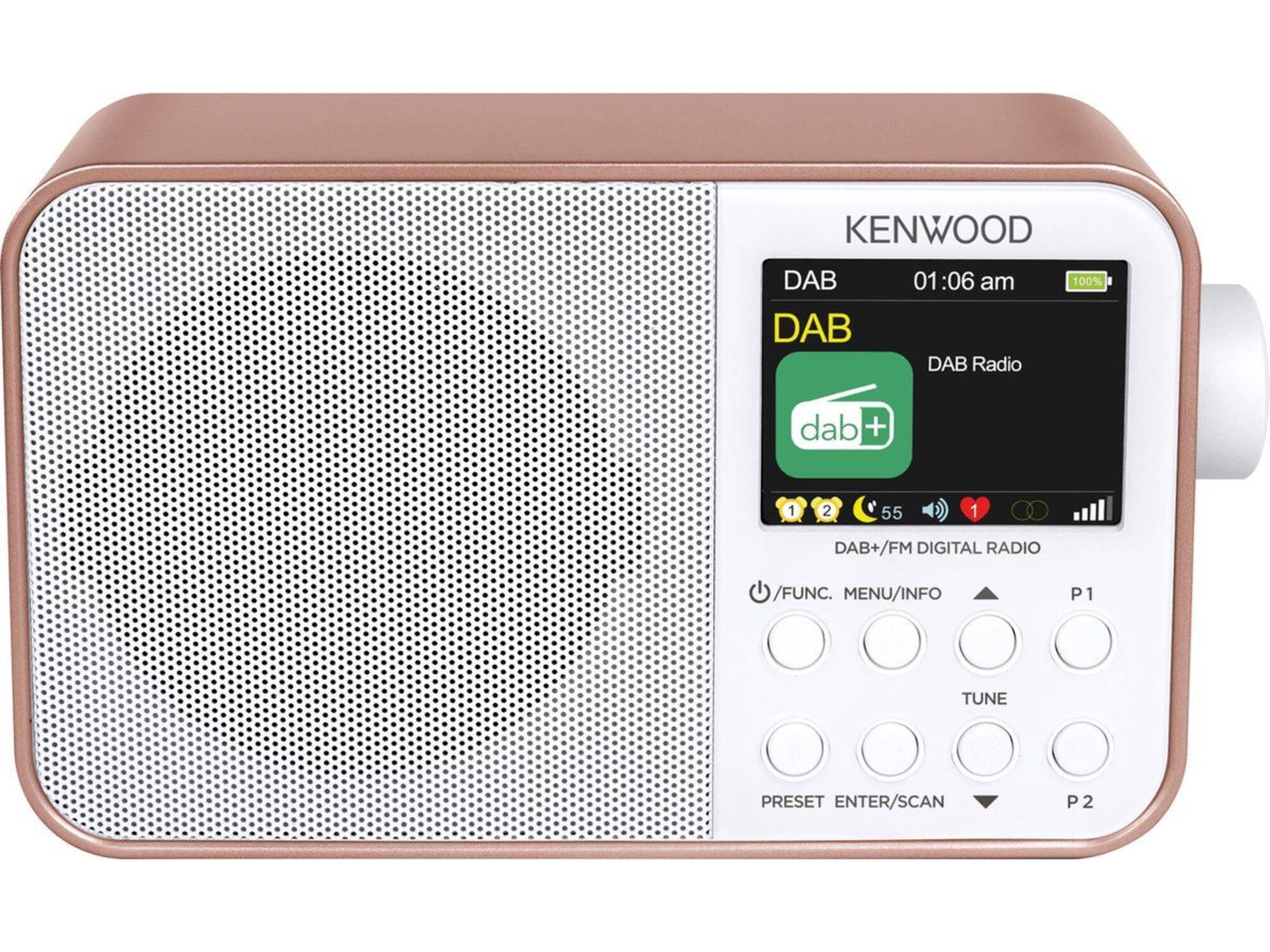 Kenwood CR-M30DAB-R