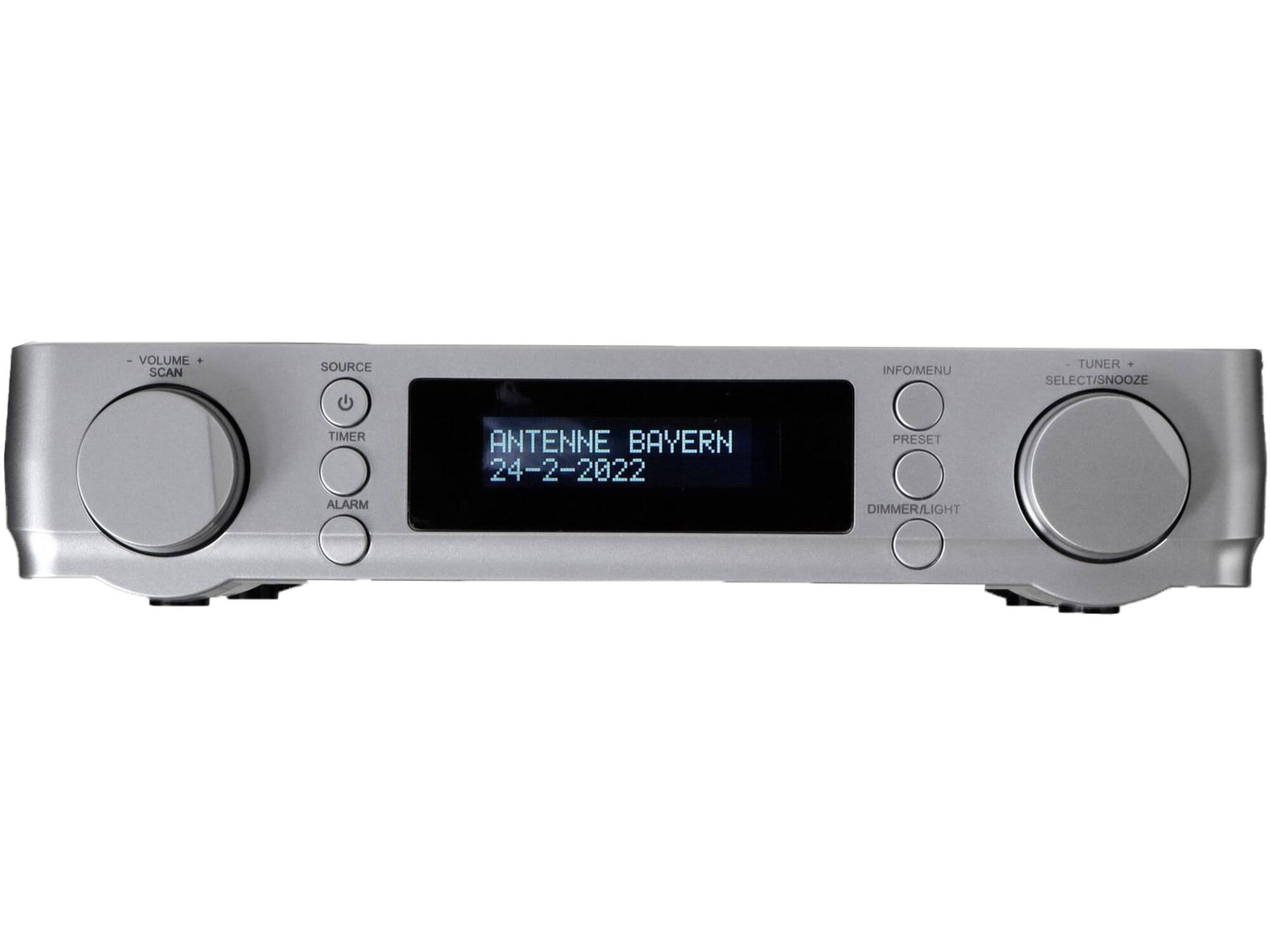 Soundmaster UR2022SI