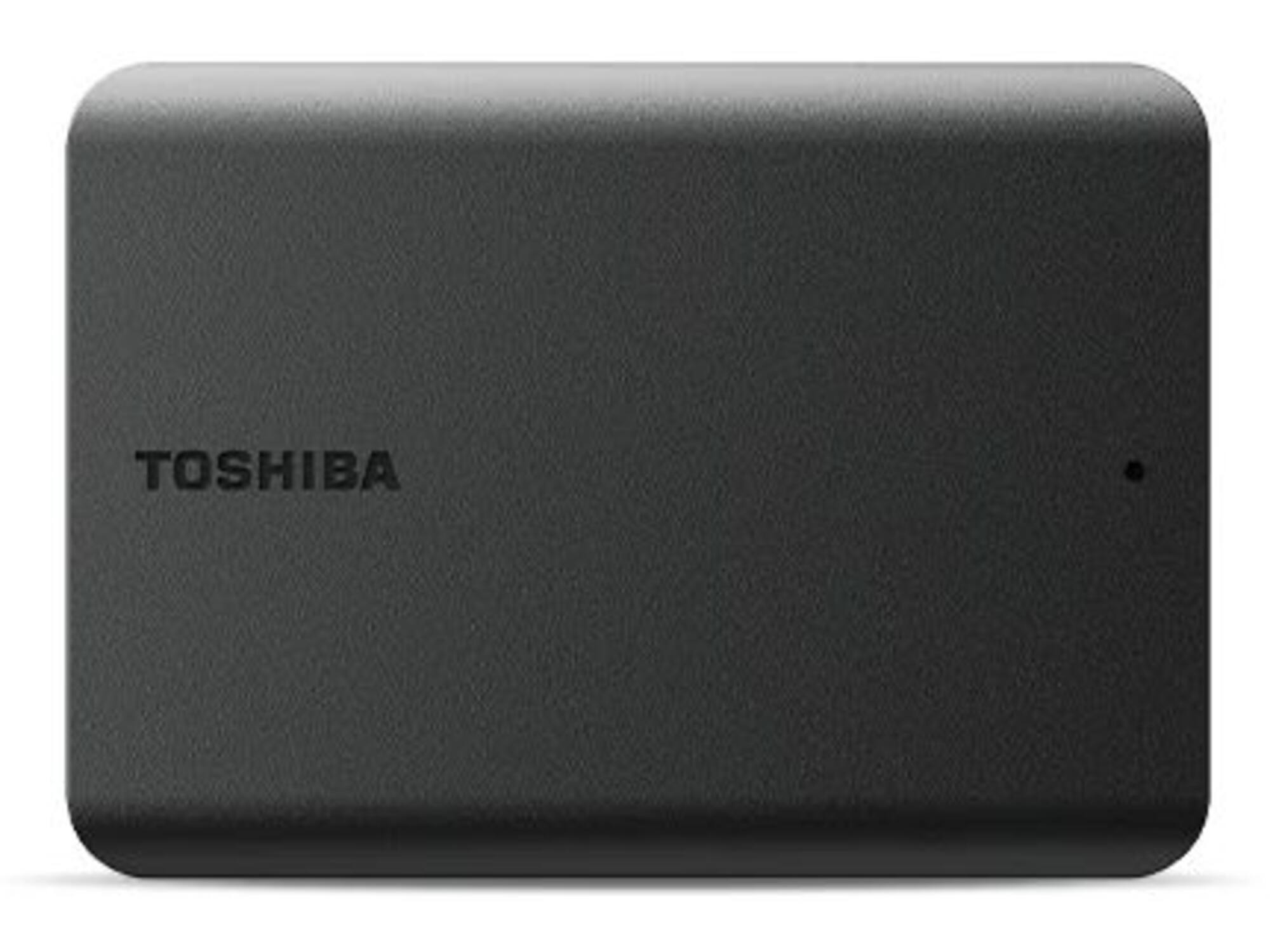Toshiba Canvio Basics 4TB Zwart