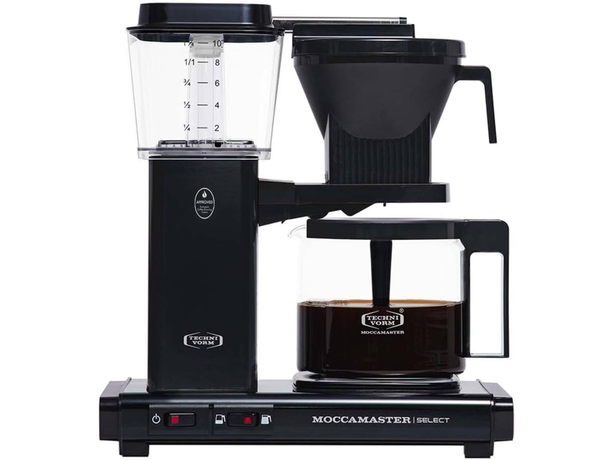 Moccamaster KBG Select (Black)