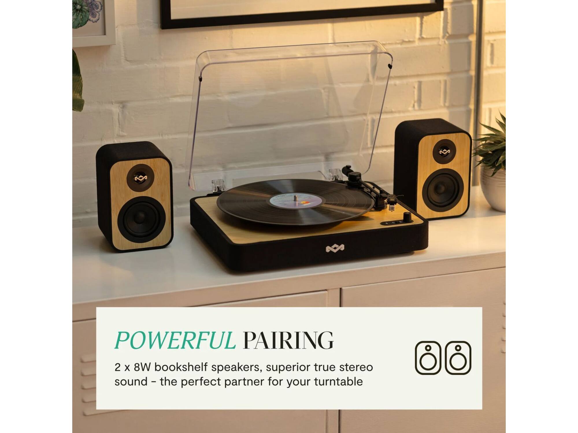 House of Marley Uplift