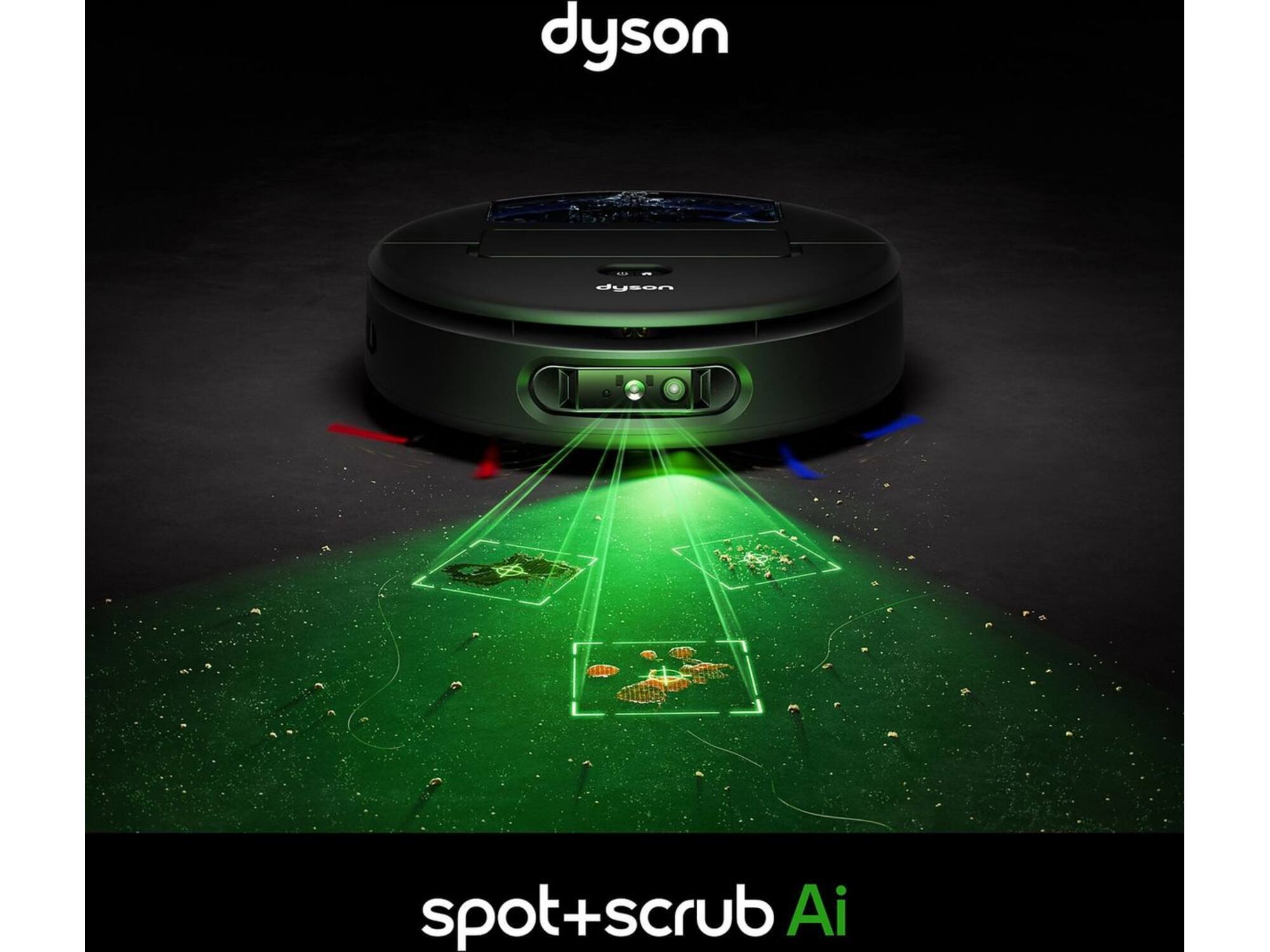 Dyson Spot+Scrub Ai