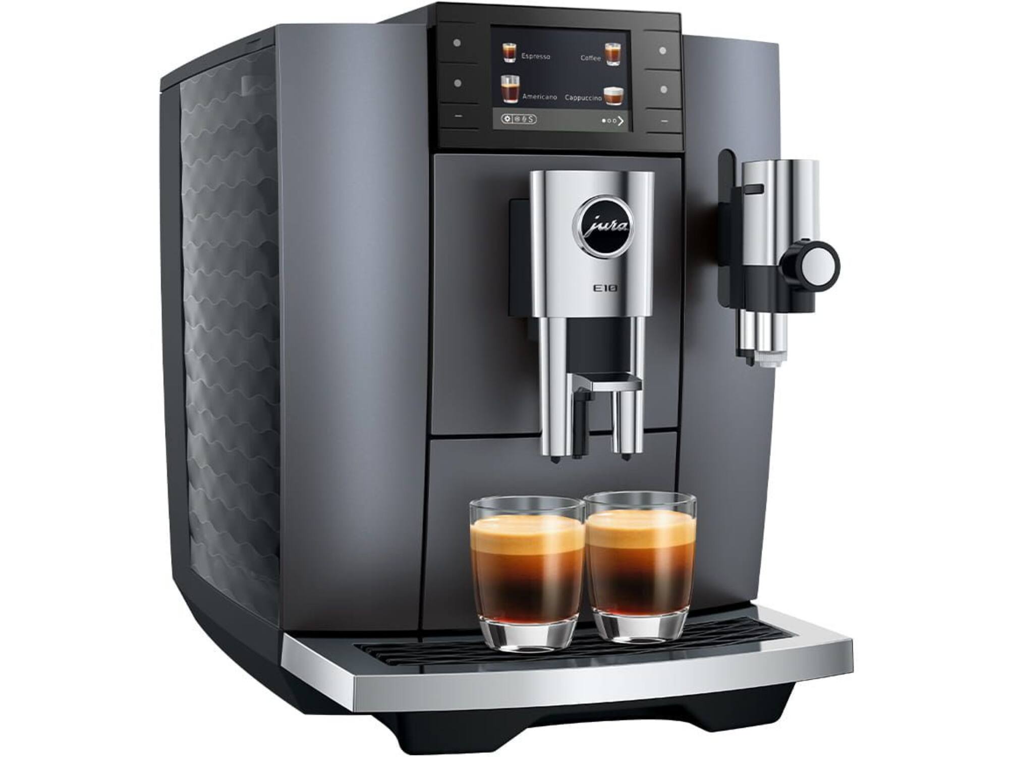 JURA E10 Onyx Grey (EA)