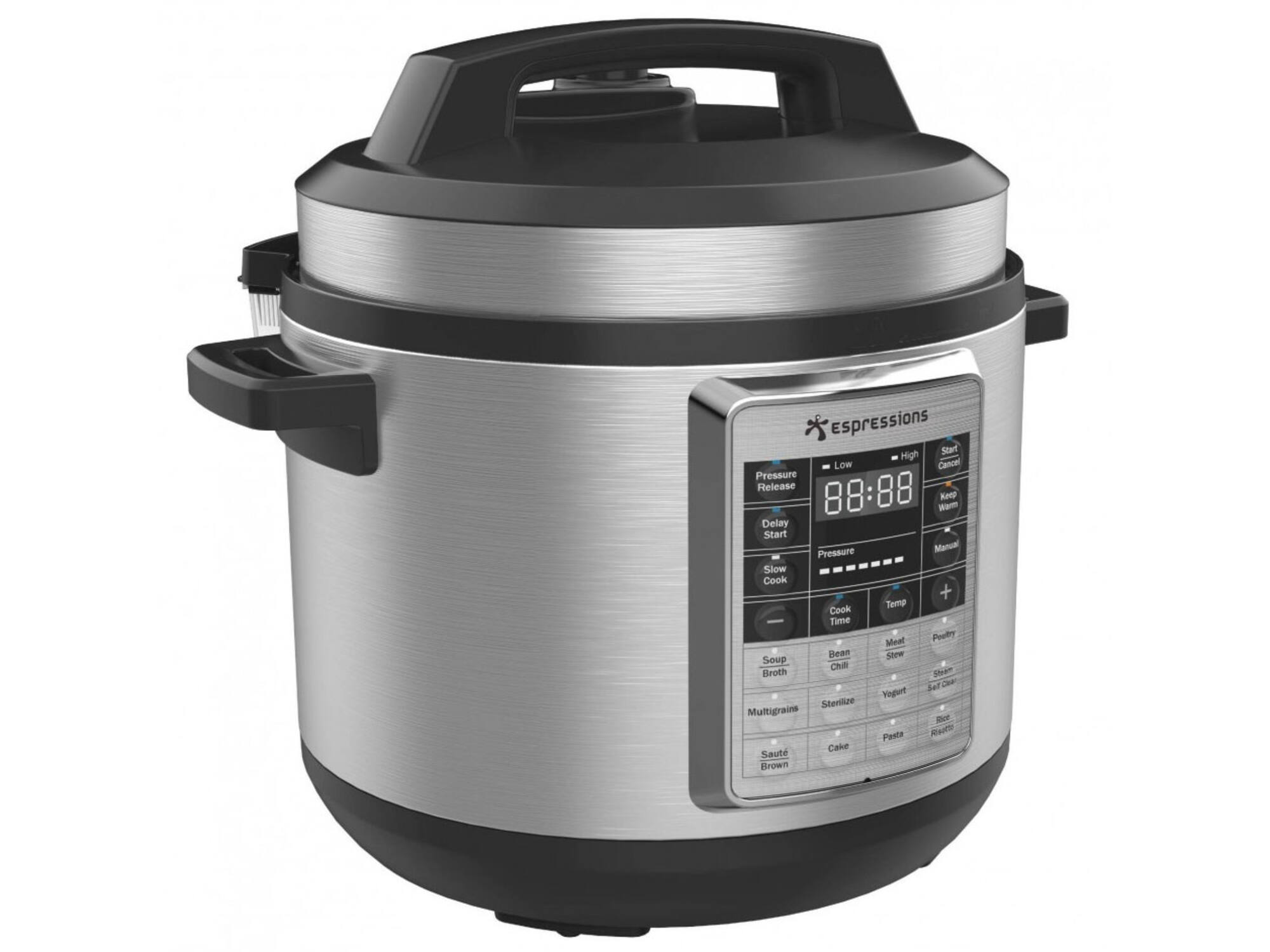 Espressions Smart Pressure Cooker EP6005