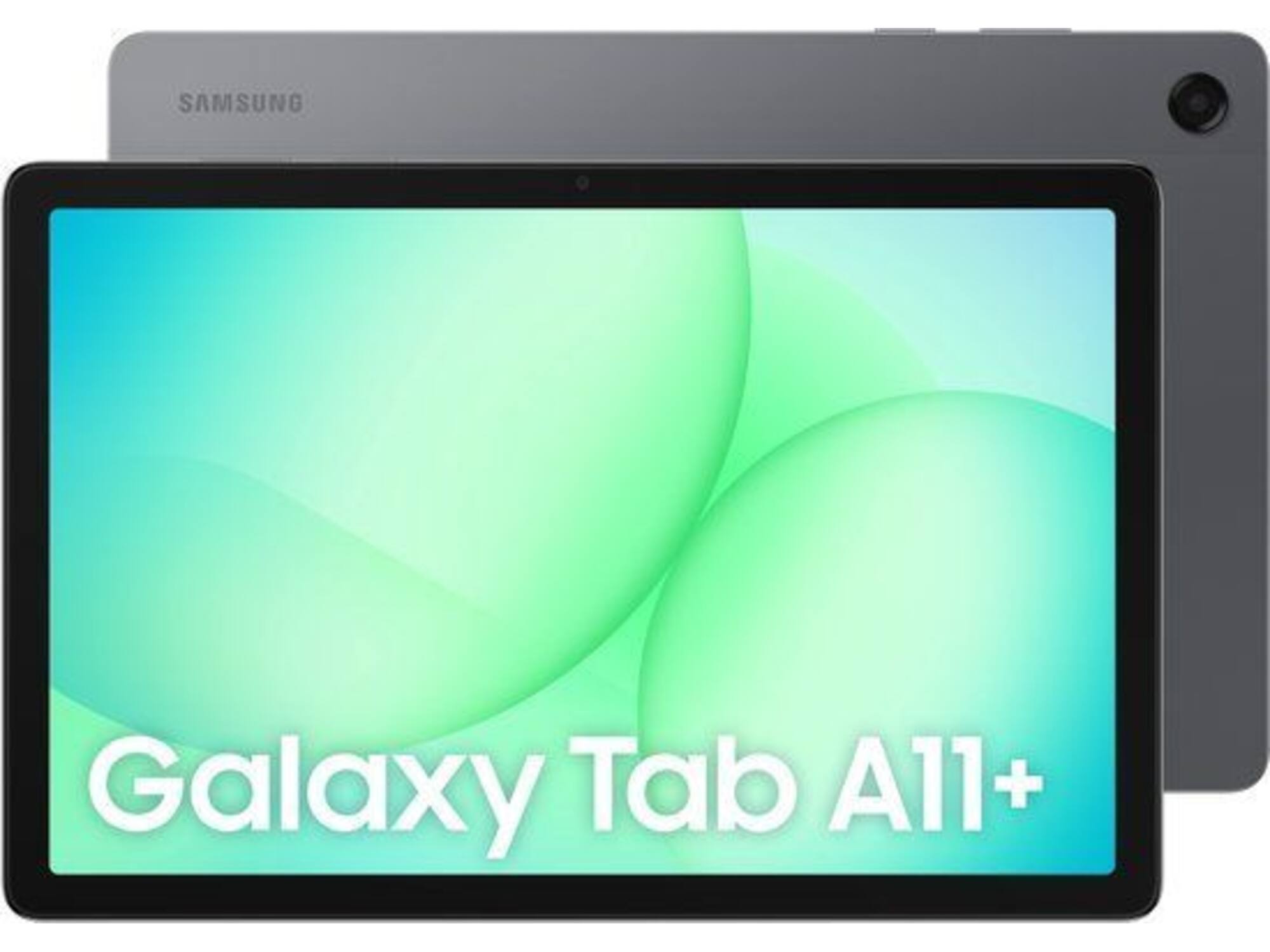 Samsung Galaxy Tab A11+ 11 inch 128GB Wifi Grijs
