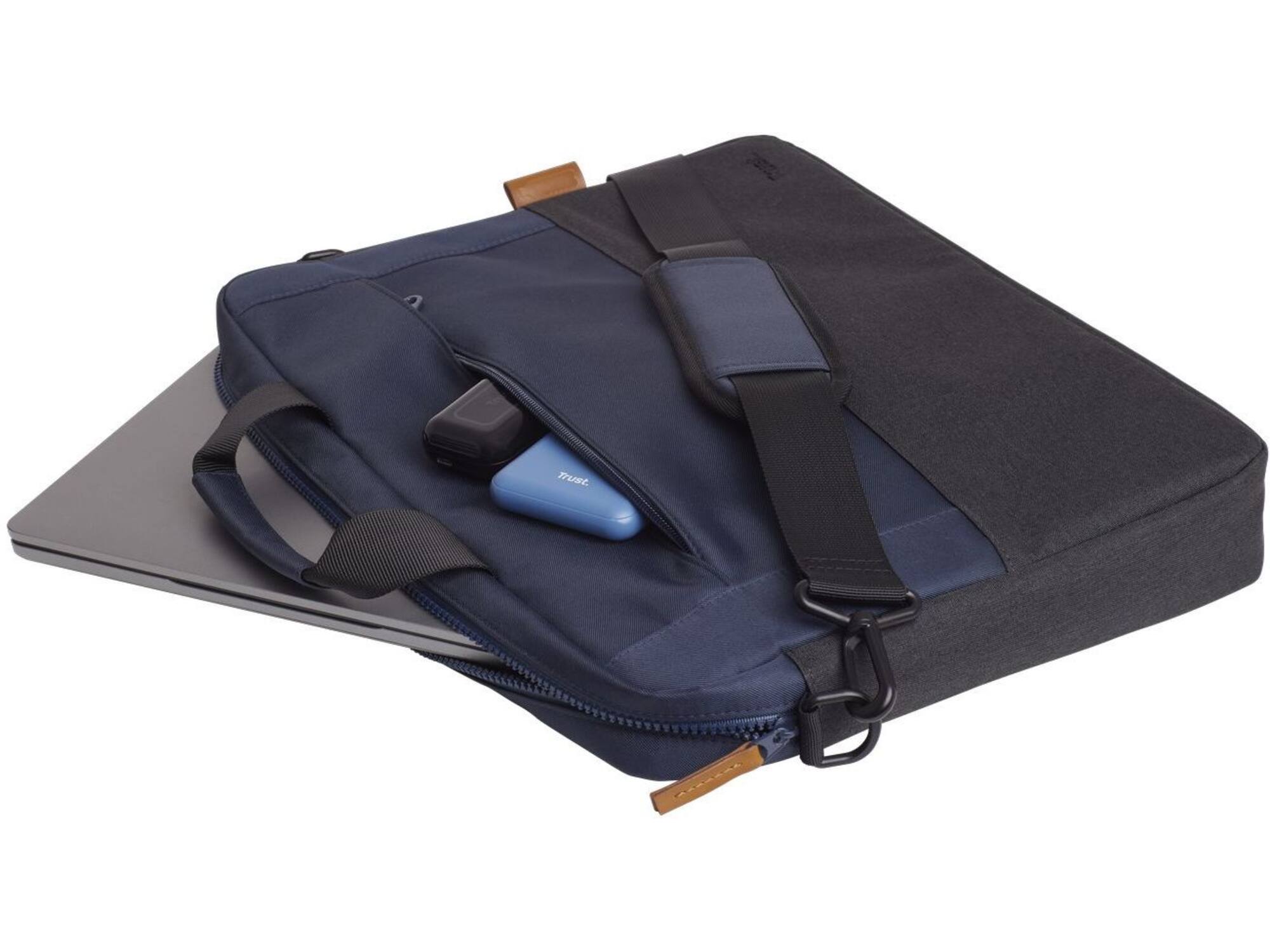 Trust Lisboa 16 inch Eco Blauw