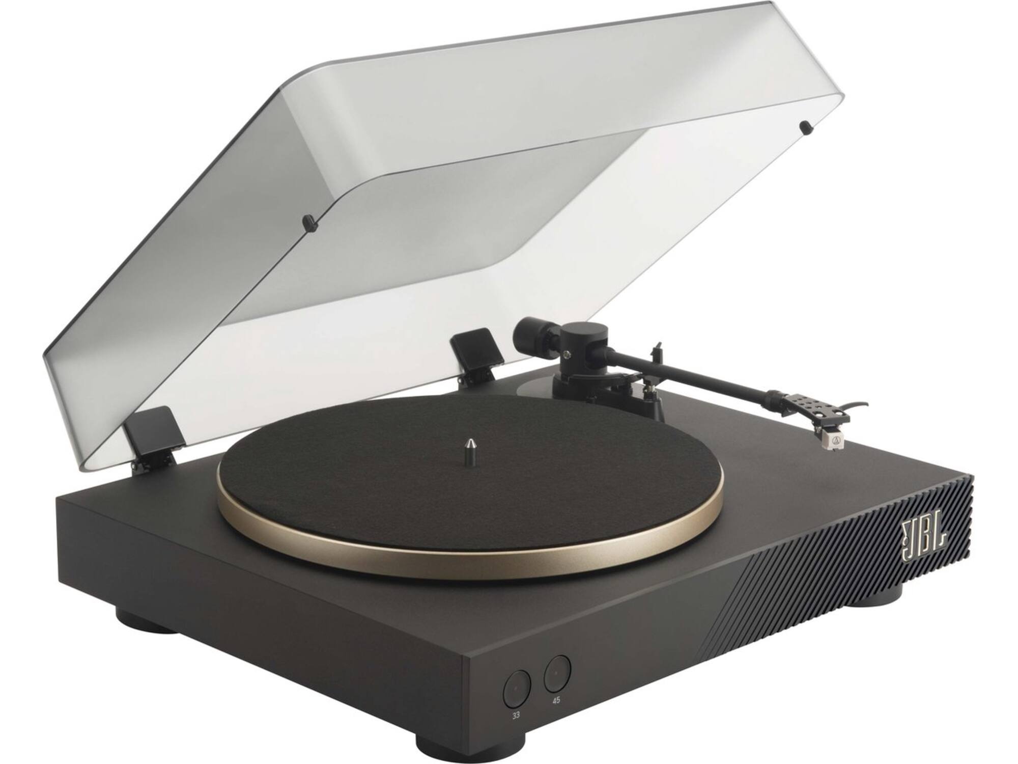 JBL Spinner BT Zwart/Goud