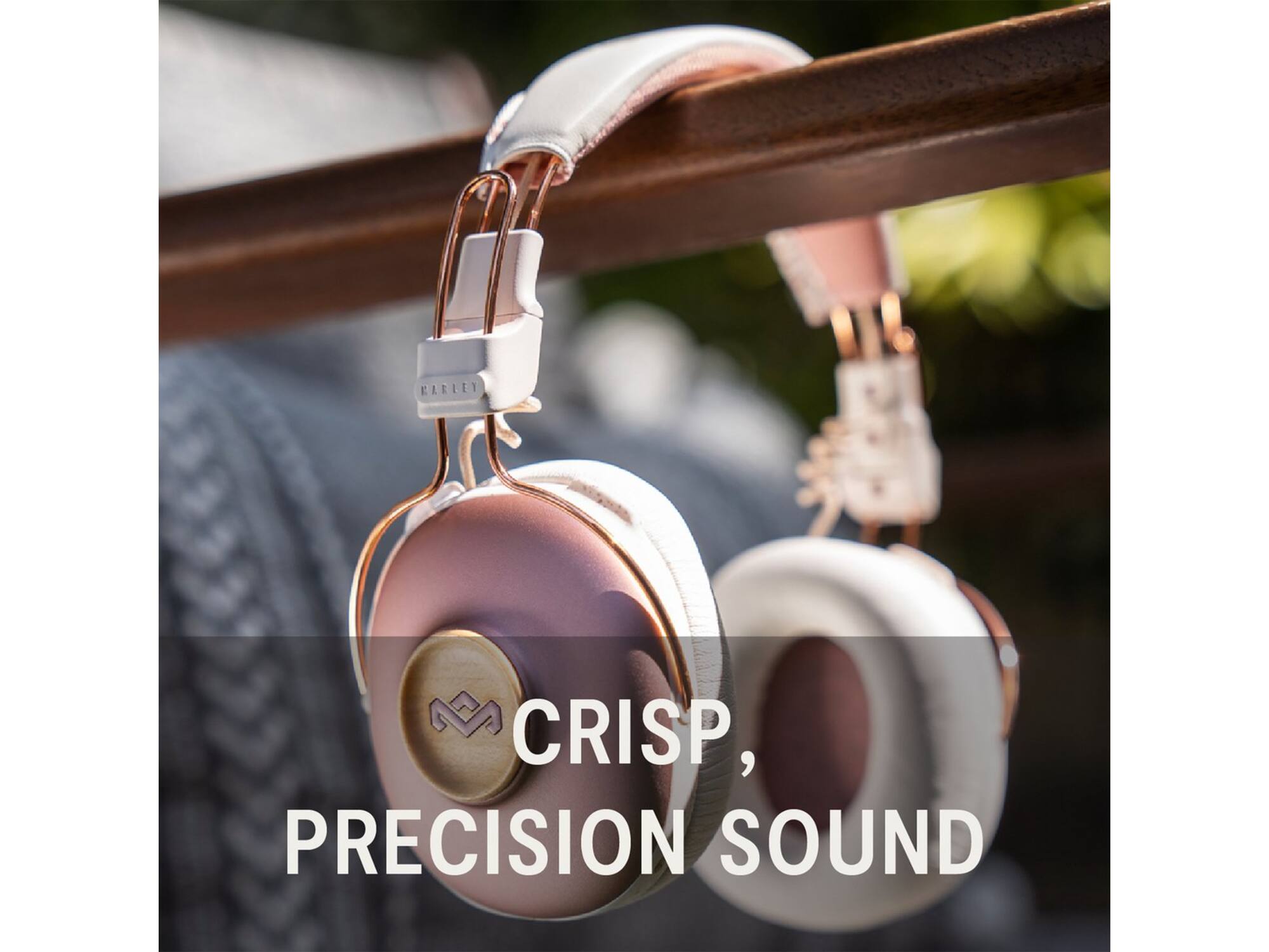 House of Marley Positive Vibration Frequency Copper