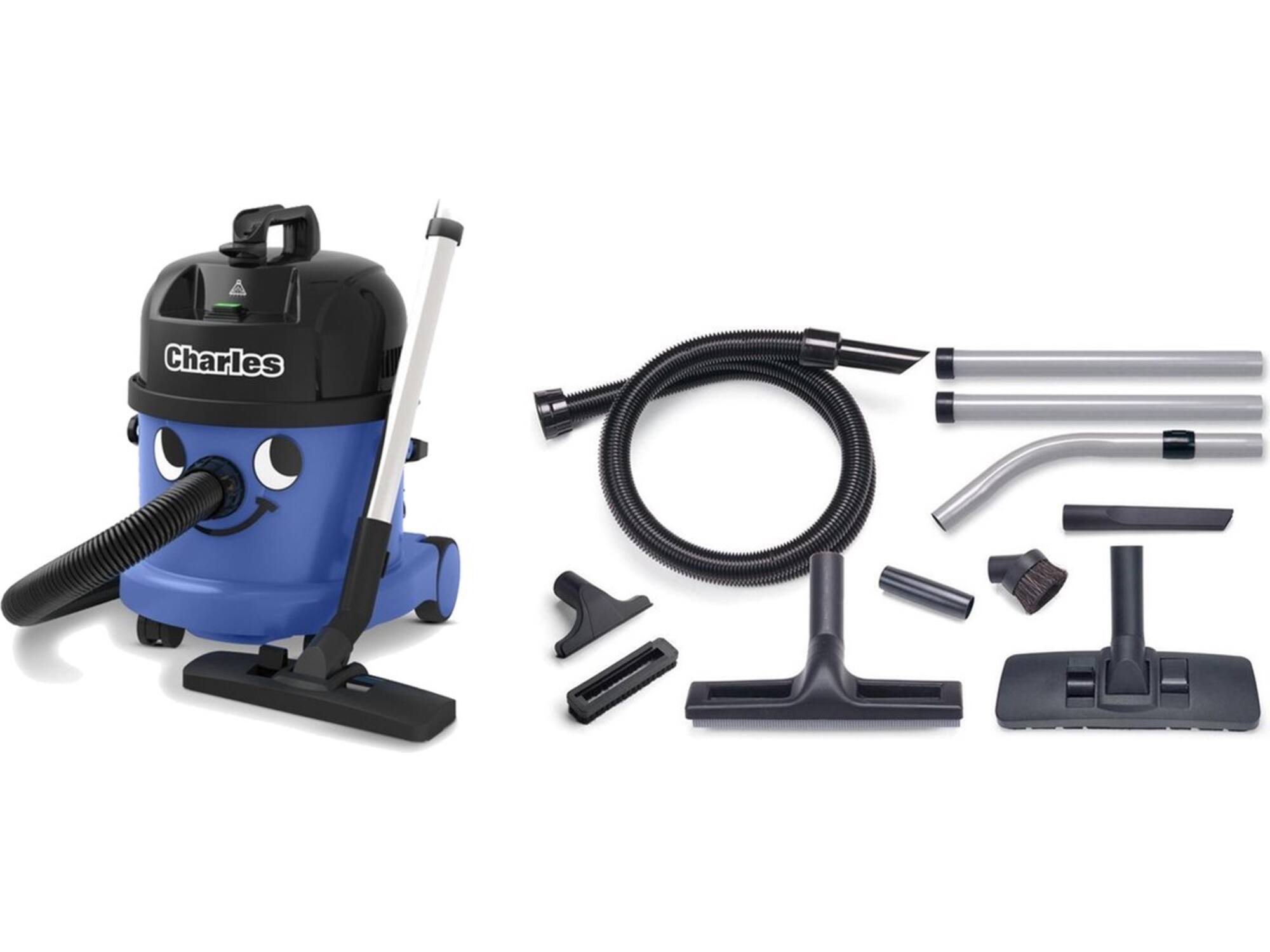 Numatic Charles CVC371-2