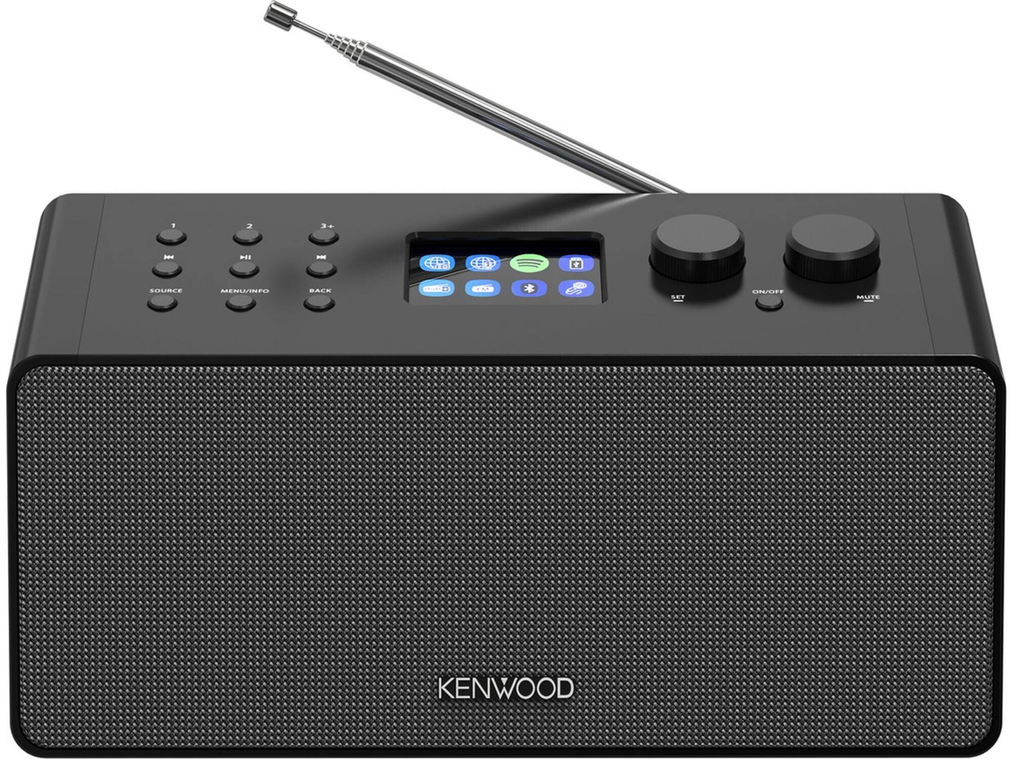 Kenwood CR-ST90S-B