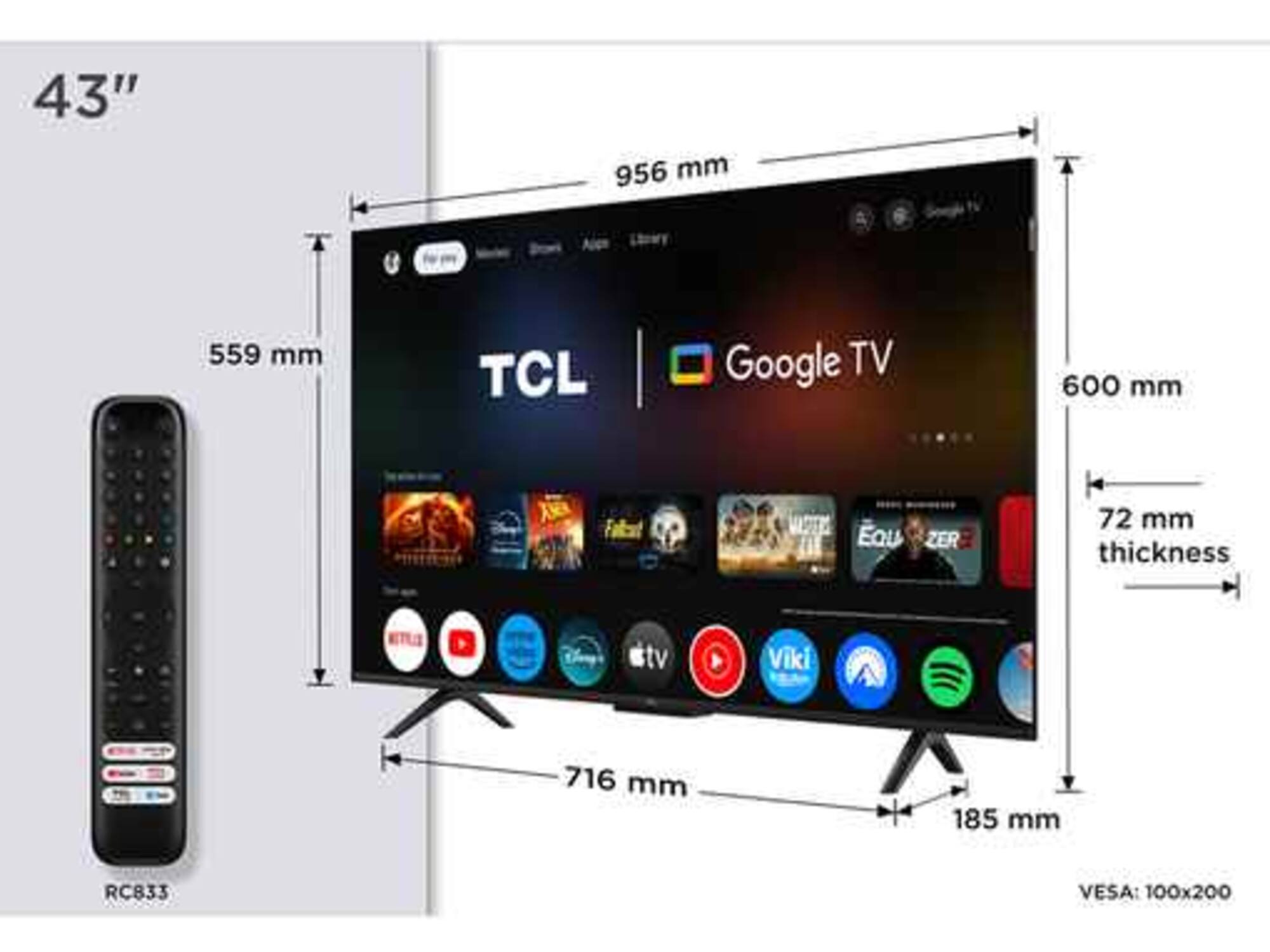 TCL 50QLED780K