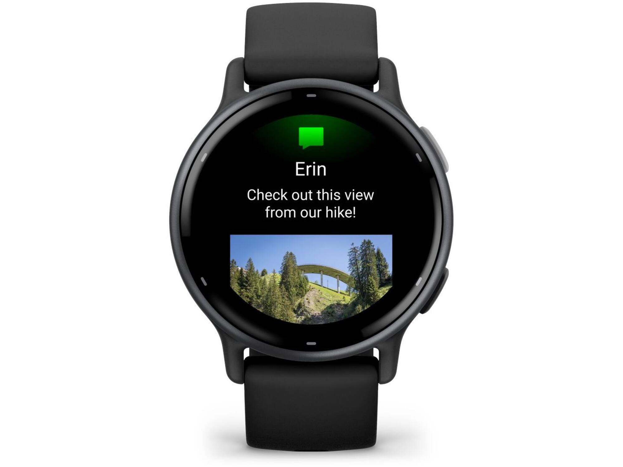 Garmin Vivoactive 5 Zwart